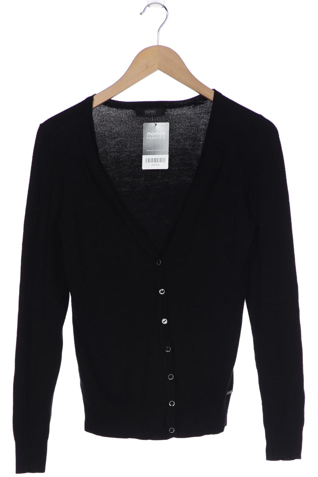 

Esprit Damen Strickjacke, schwarz