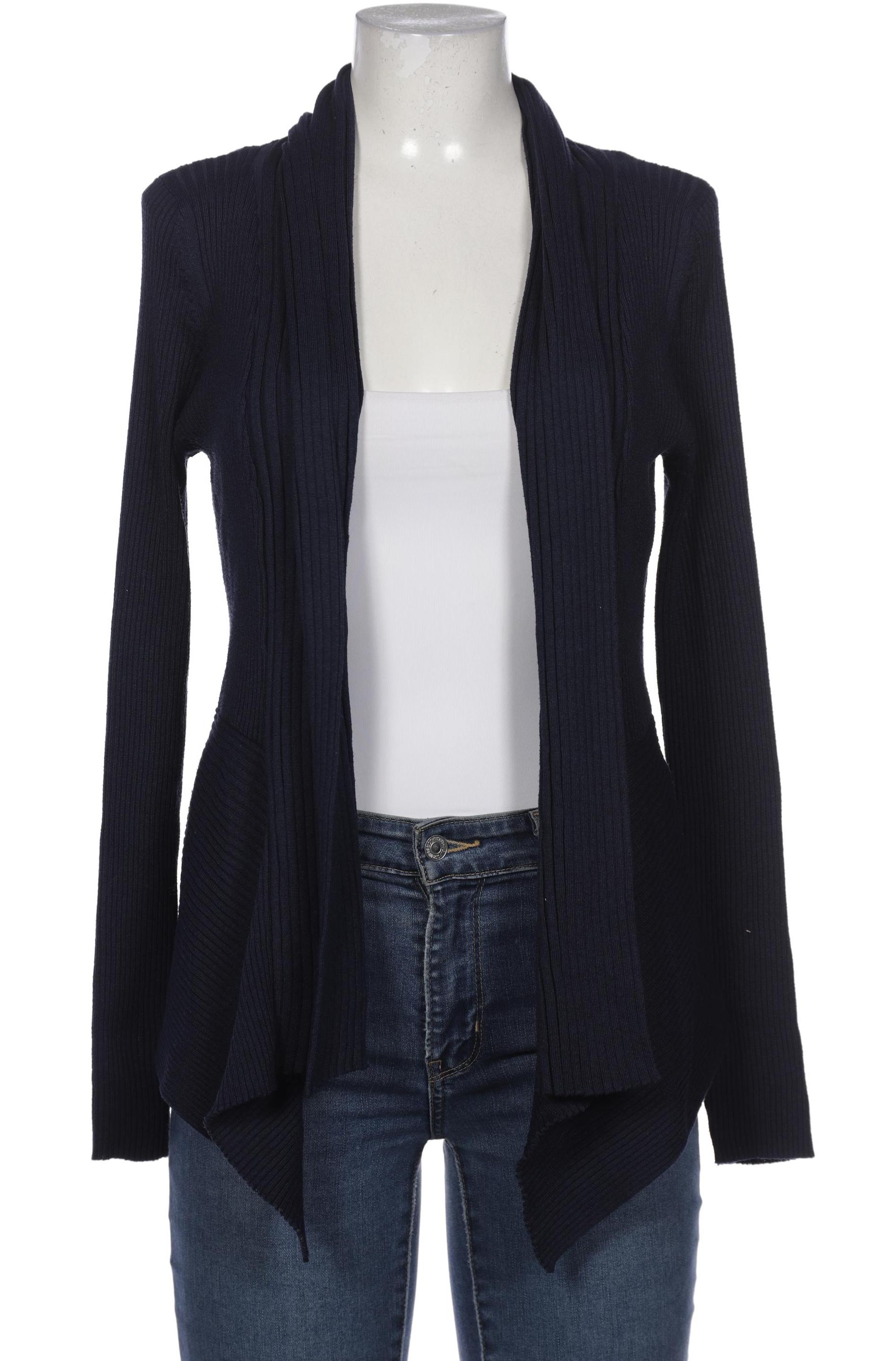 

Esprit Damen Strickjacke, marineblau, Gr. 42