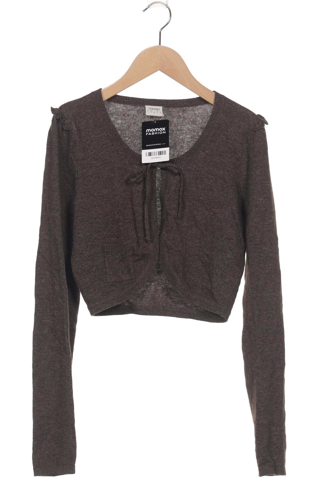 

Esprit Damen Strickjacke, grau, Gr. 36