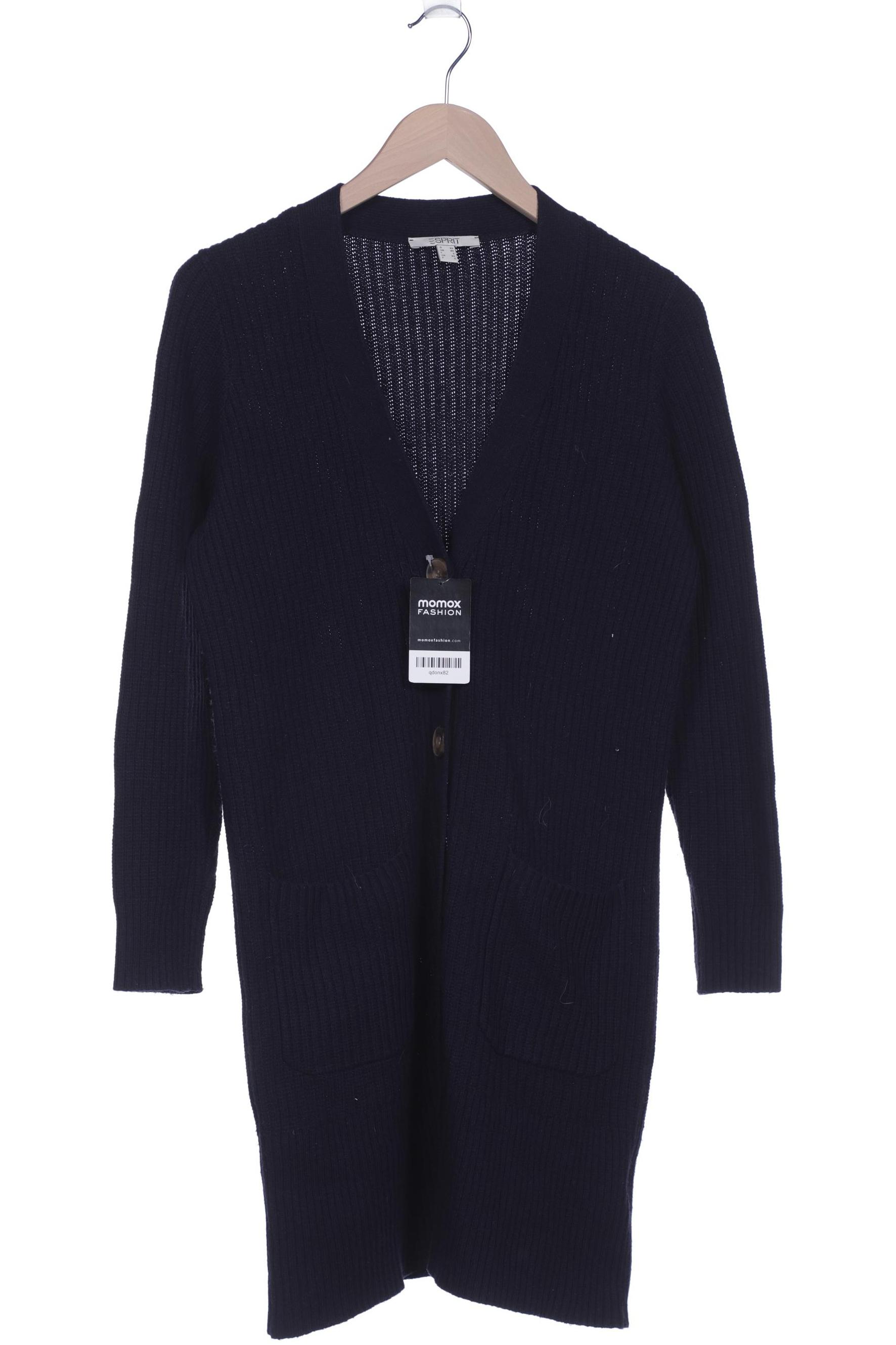

Esprit Damen Strickjacke, marineblau