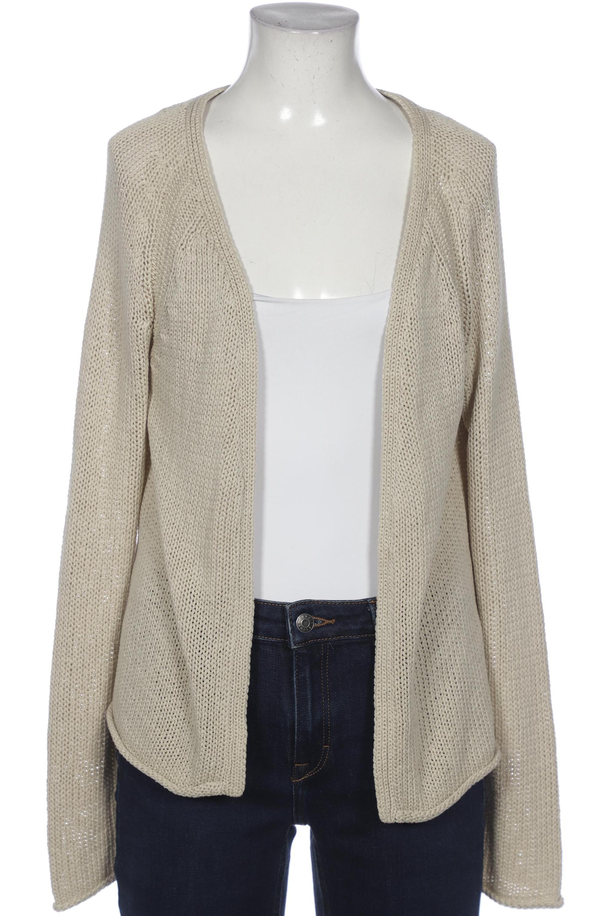 

Esprit Damen Strickjacke, cremeweiß, Gr. 38