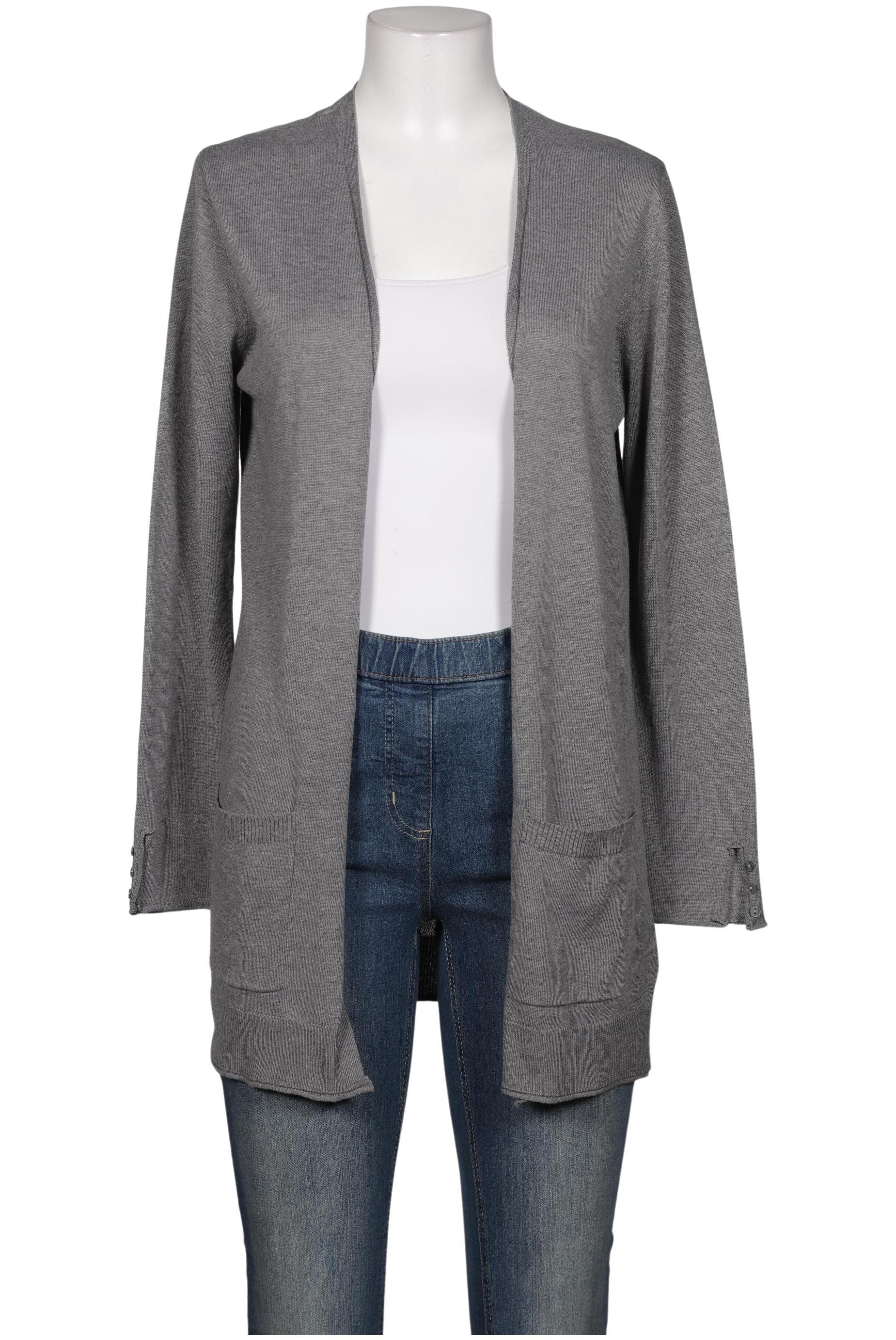 

Esprit Damen Strickjacke, grau, Gr. 38