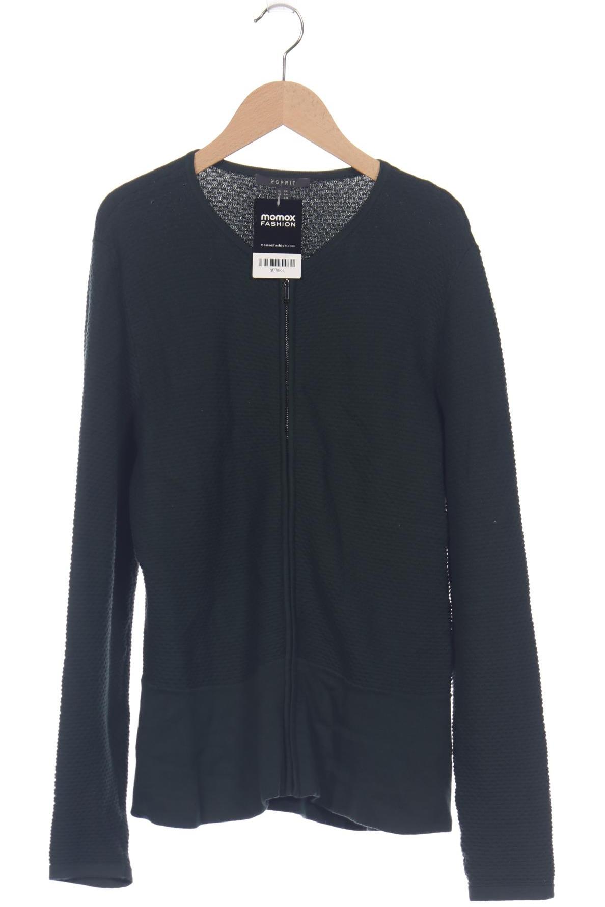 

Esprit Damen Strickjacke, grün, Gr. 46