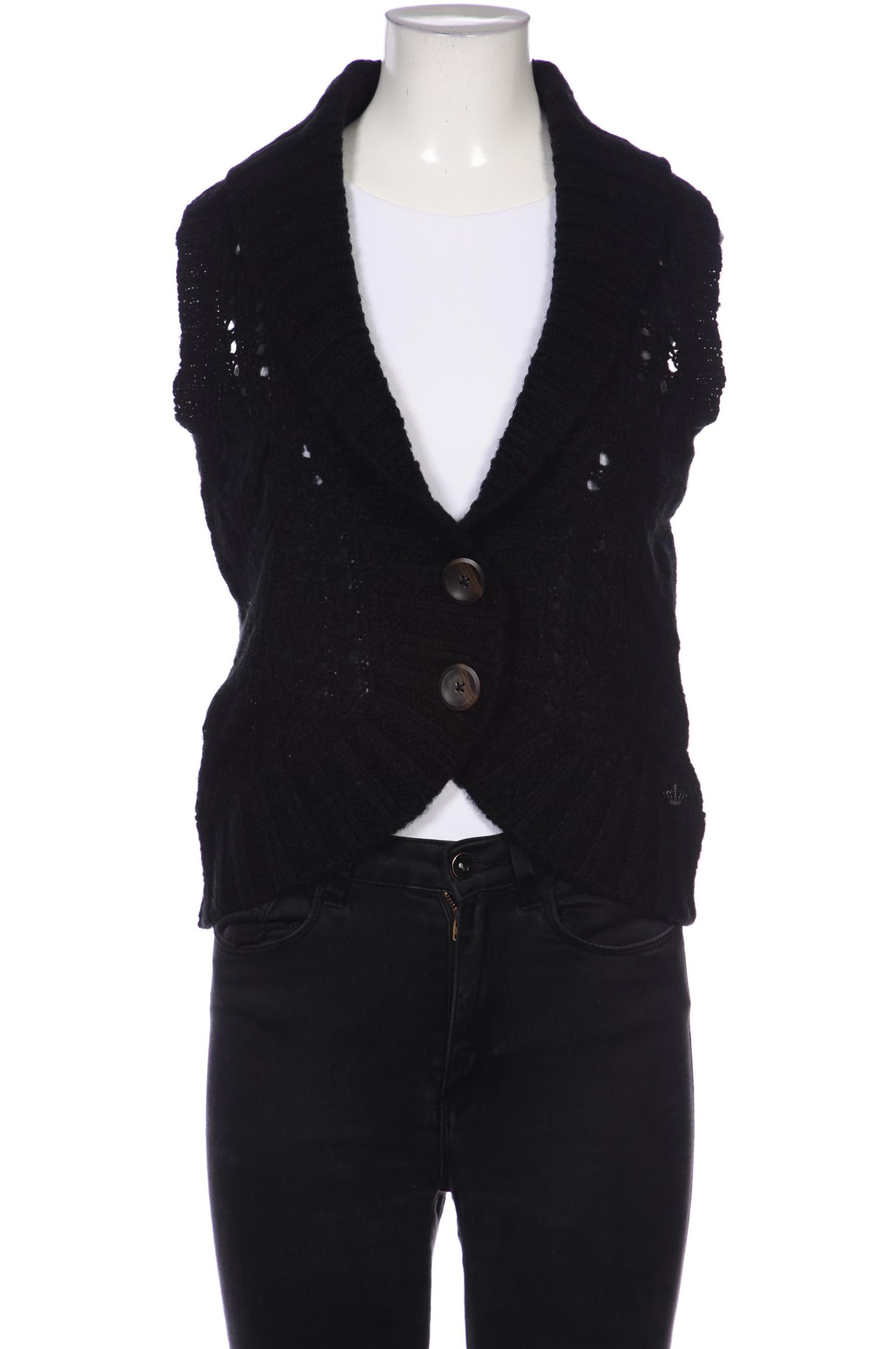 

Esprit Damen Strickjacke, schwarz, Gr. 36