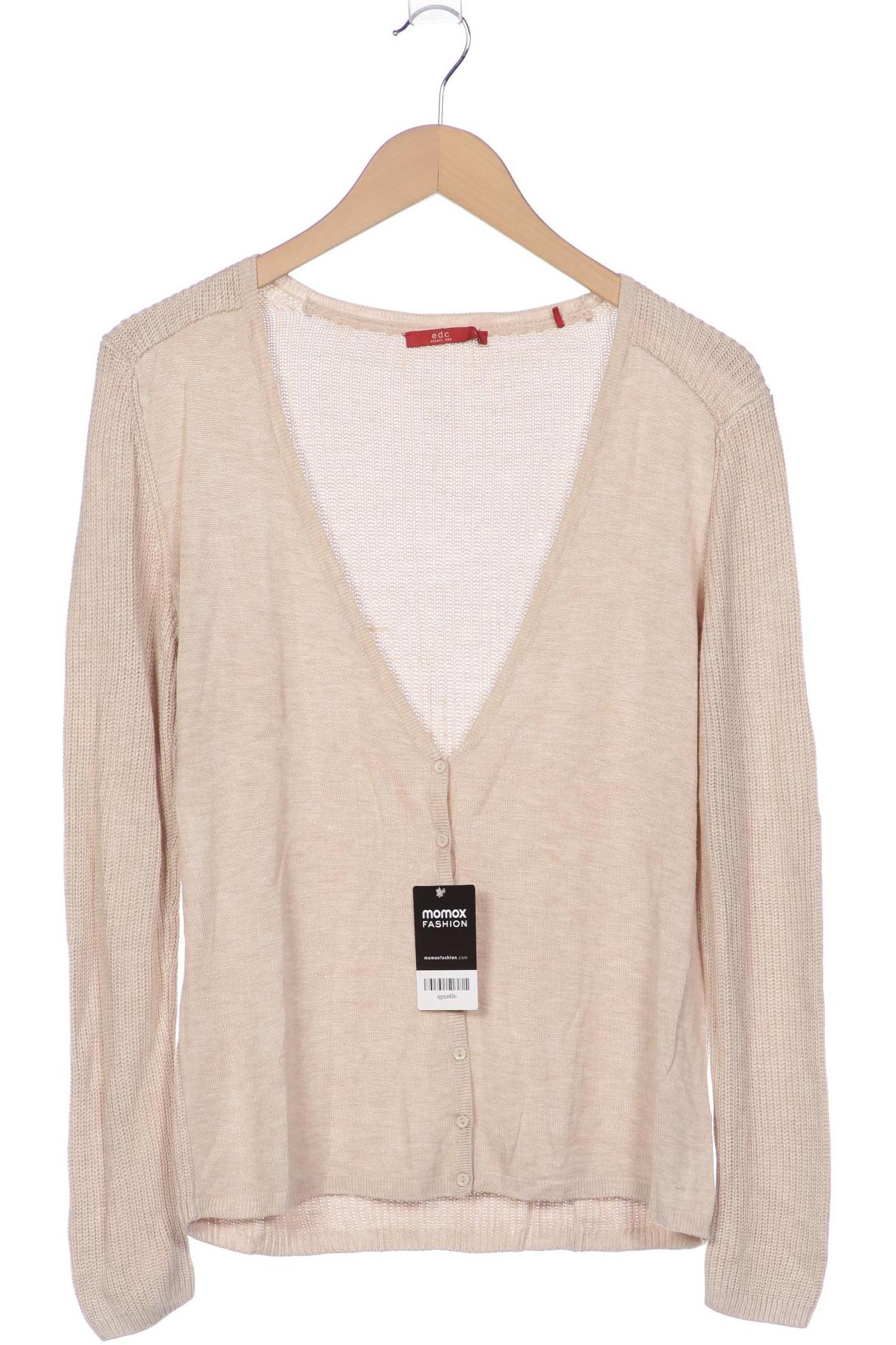 

Esprit Damen Strickjacke, beige
