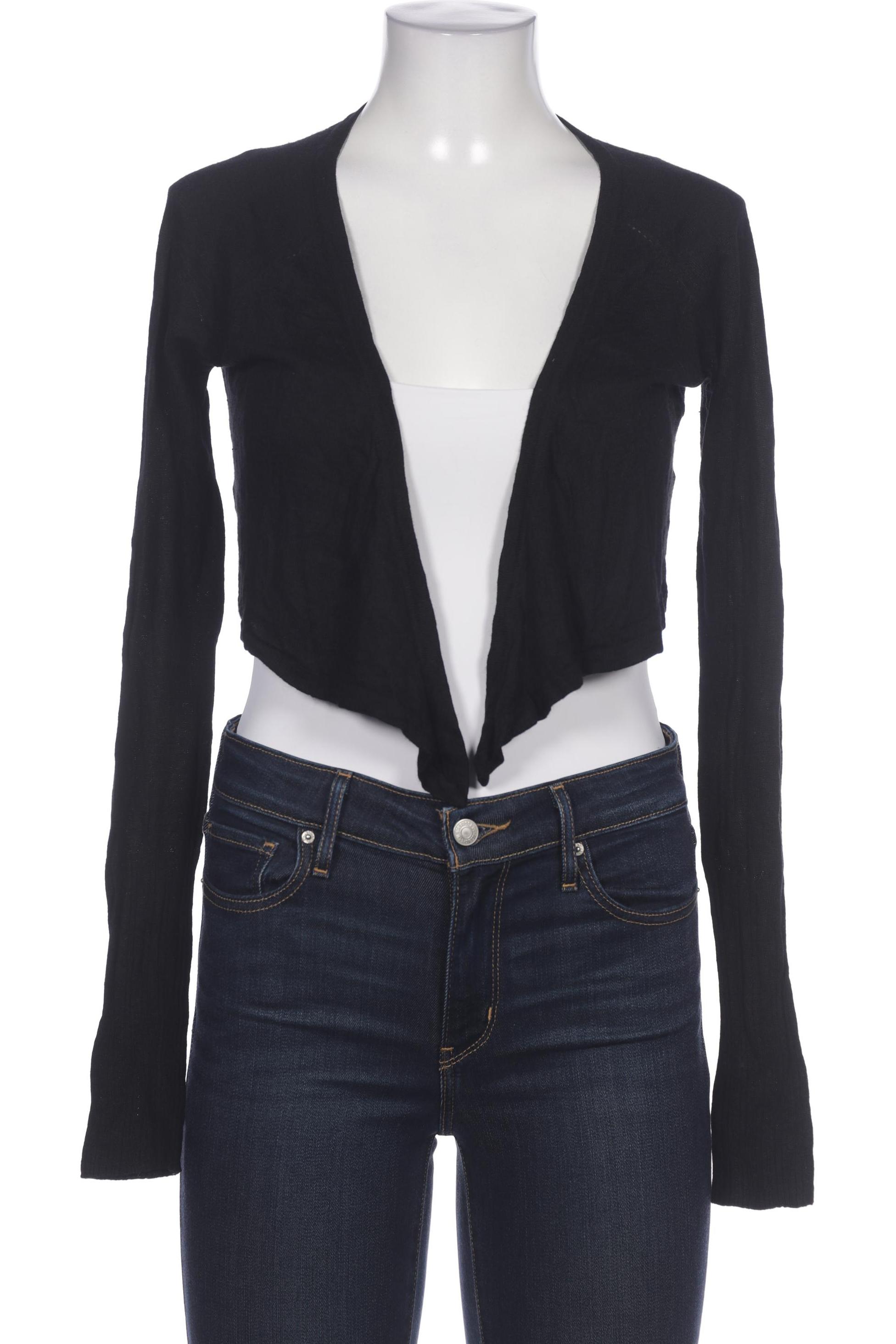 

Esprit Damen Strickjacke, schwarz, Gr. 38