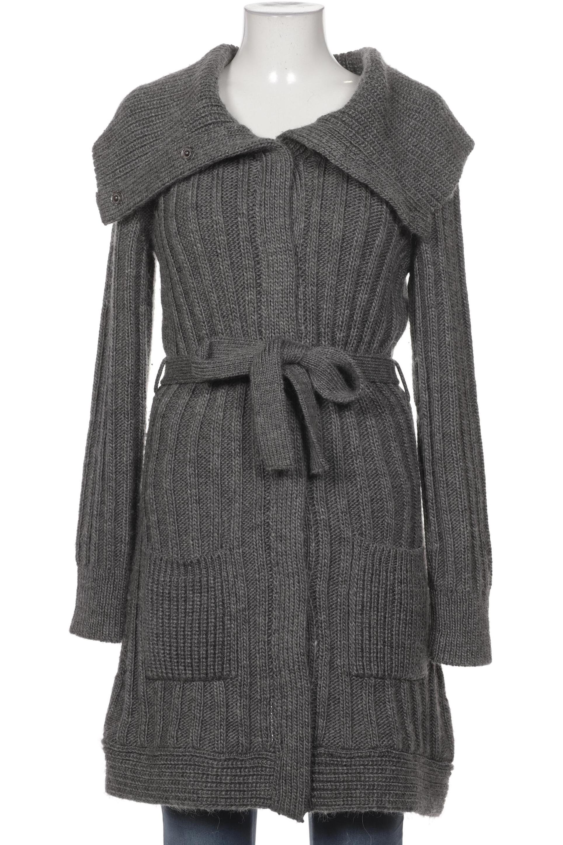 

Esprit Damen Strickjacke, grau, Gr. 42