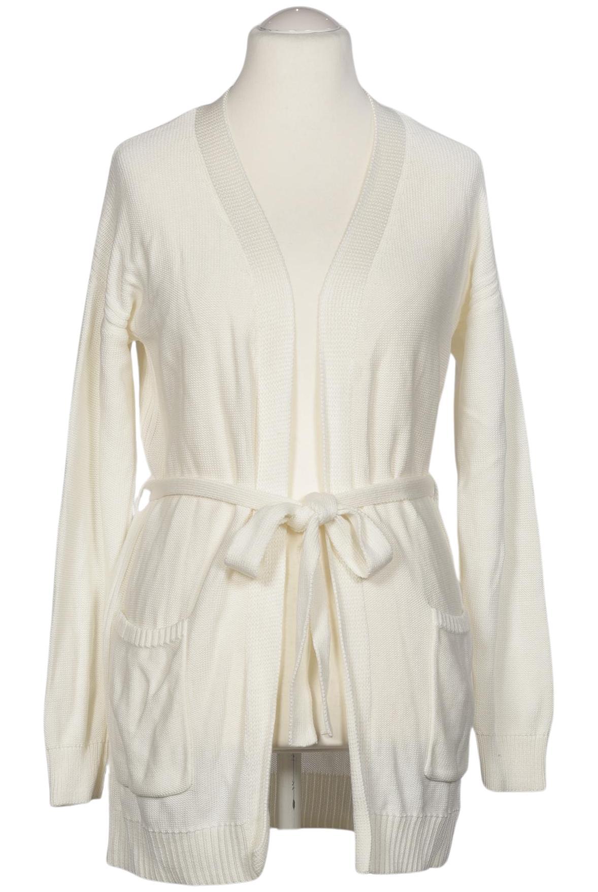 

Esprit Damen Strickjacke, cremeweiß, Gr. 38