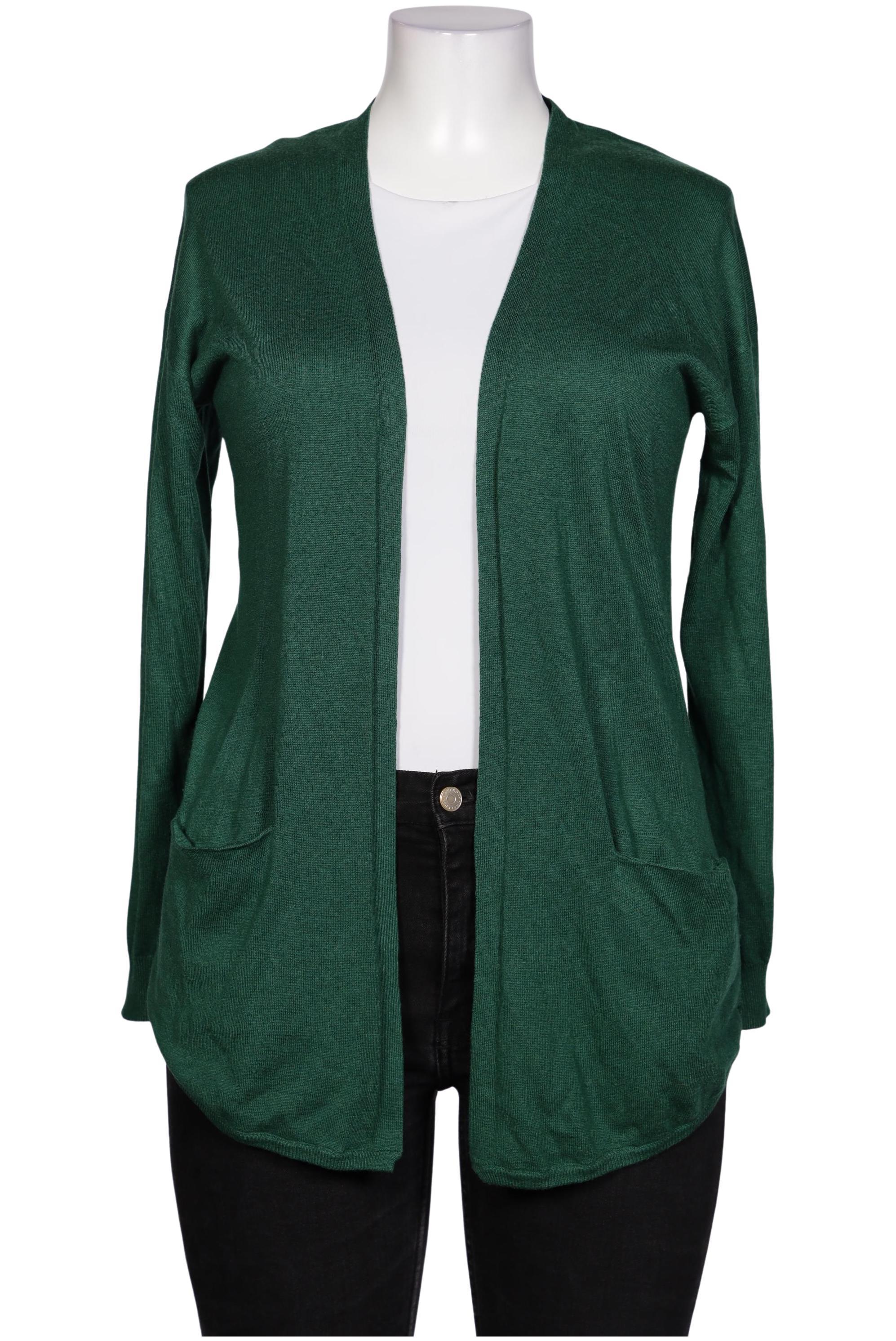 

Esprit Damen Strickjacke, grün, Gr. 44