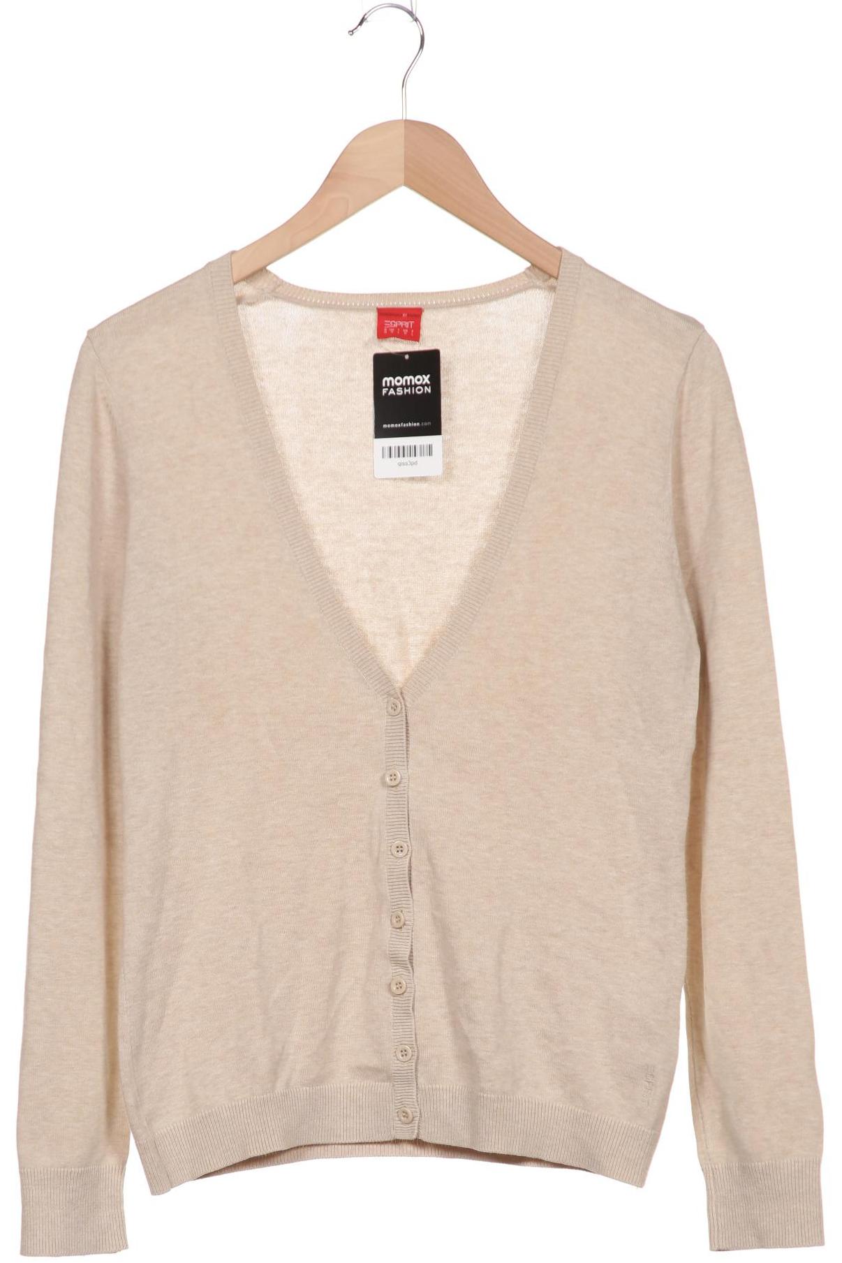 

Esprit Damen Strickjacke, beige