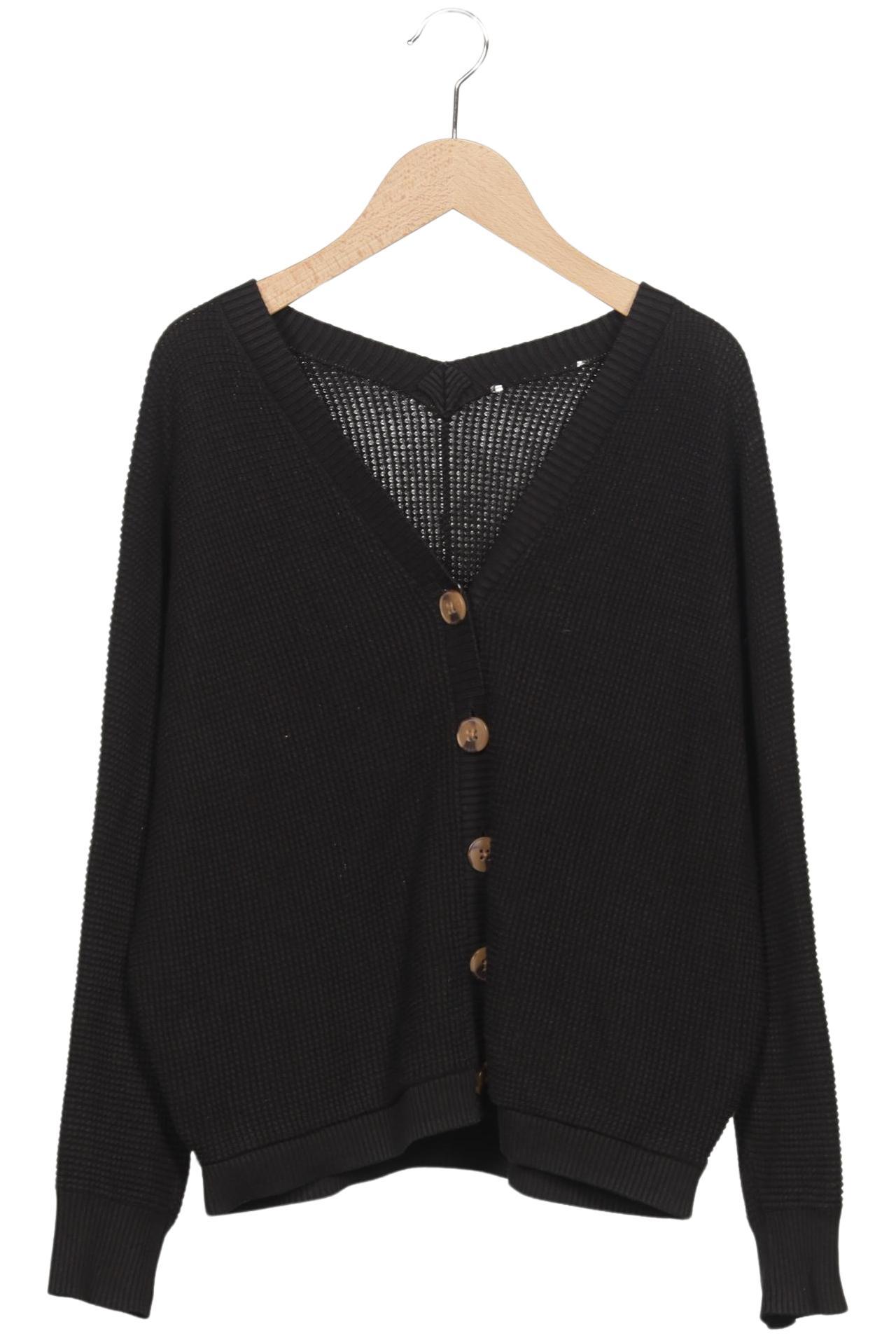 

Esprit Damen Strickjacke, schwarz, Gr. 38