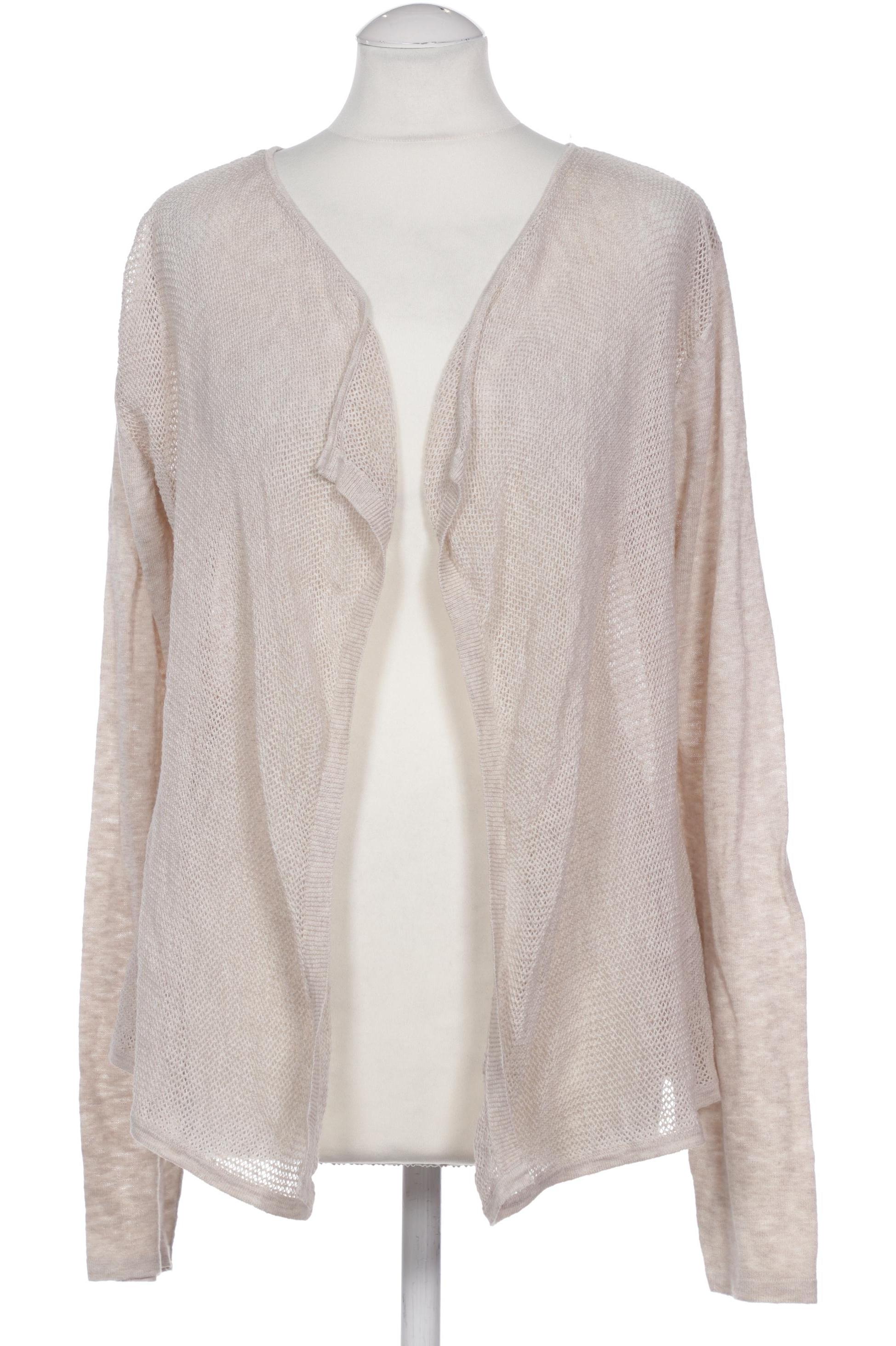 

Esprit Damen Strickjacke, beige, Gr. 38