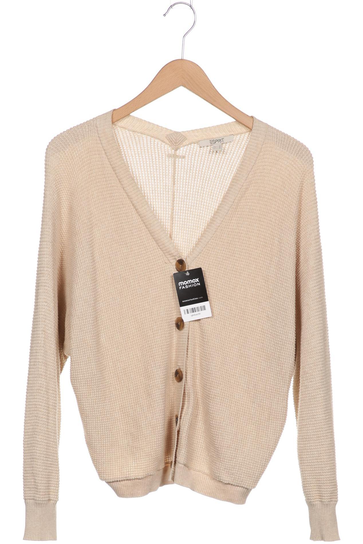 

Esprit Damen Strickjacke, beige