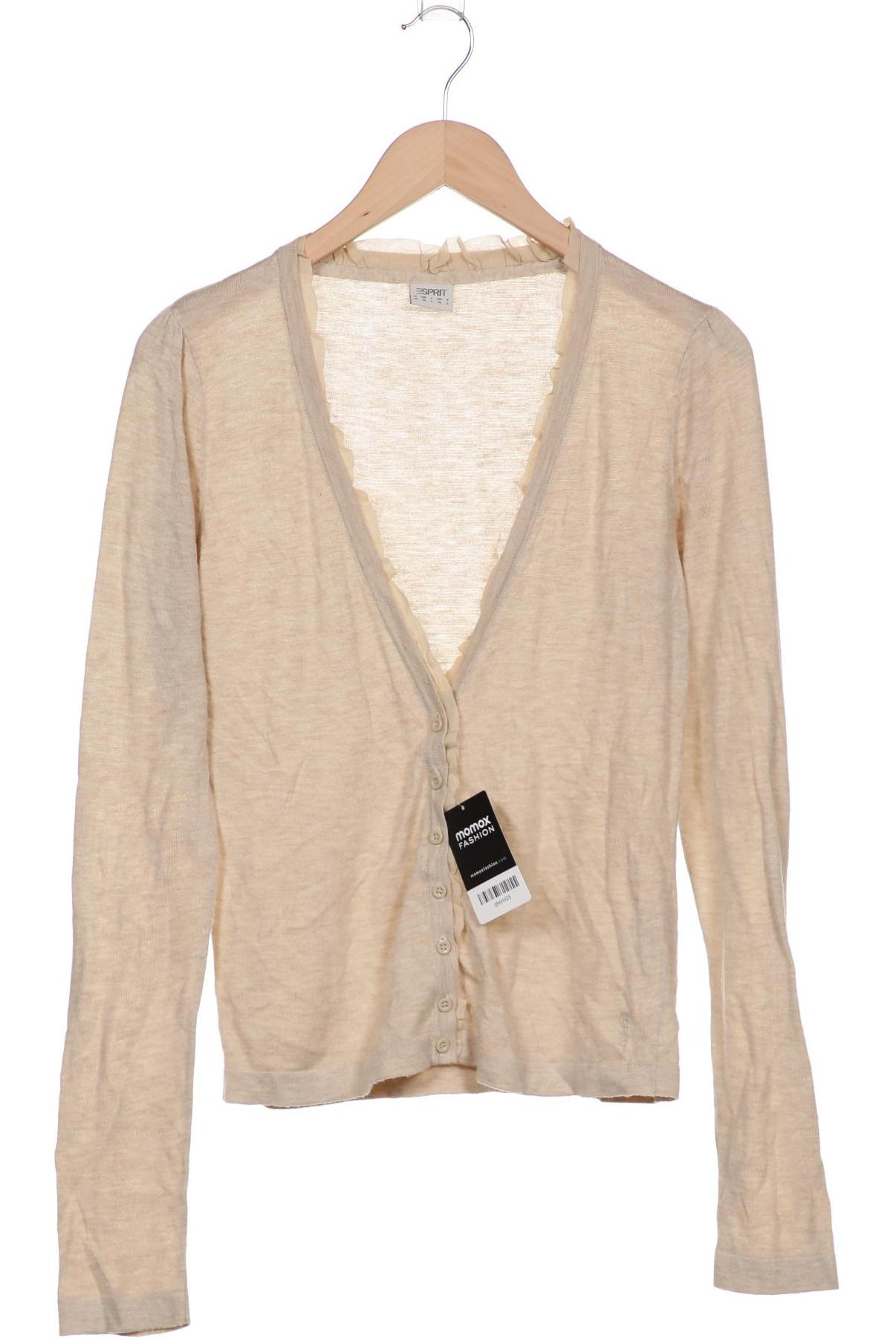 

Esprit Damen Strickjacke, beige