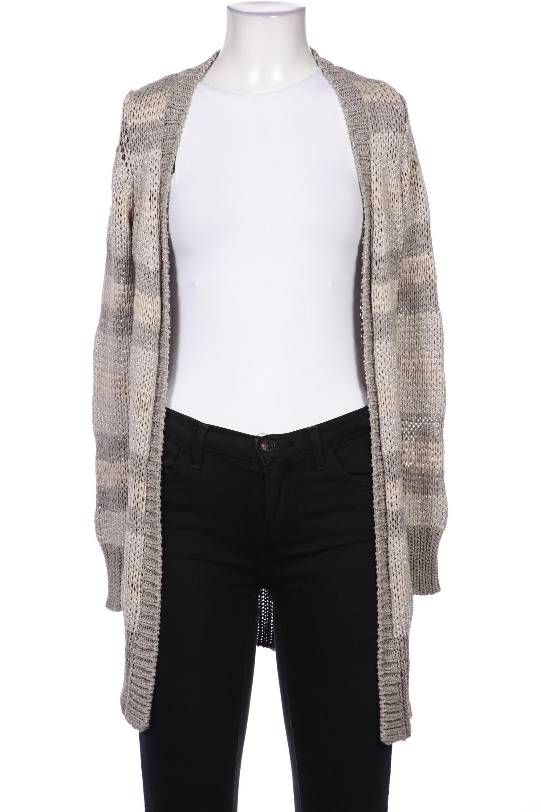 

Esprit Damen Strickjacke, grau, Gr. 34