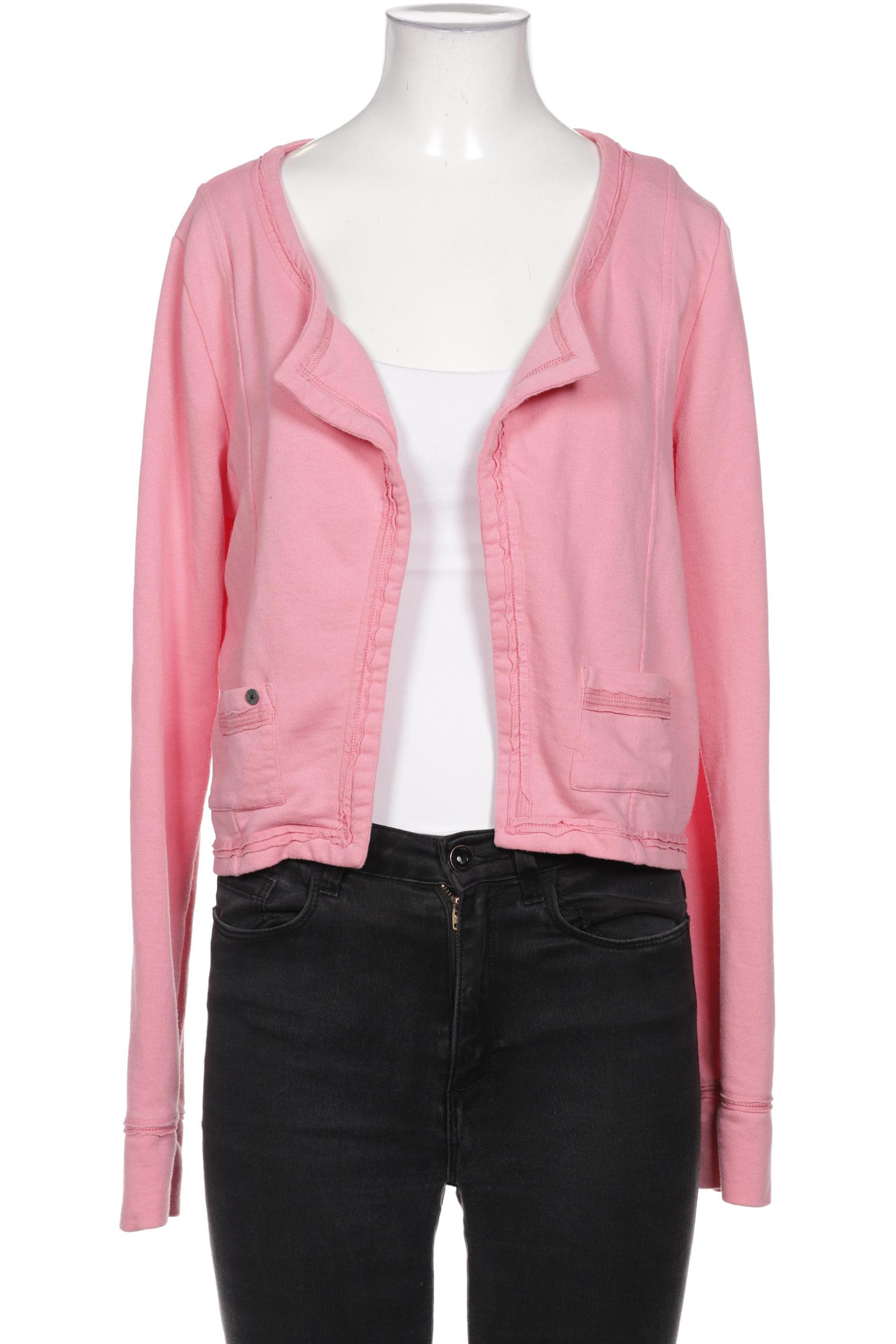 

Esprit Damen Strickjacke, pink