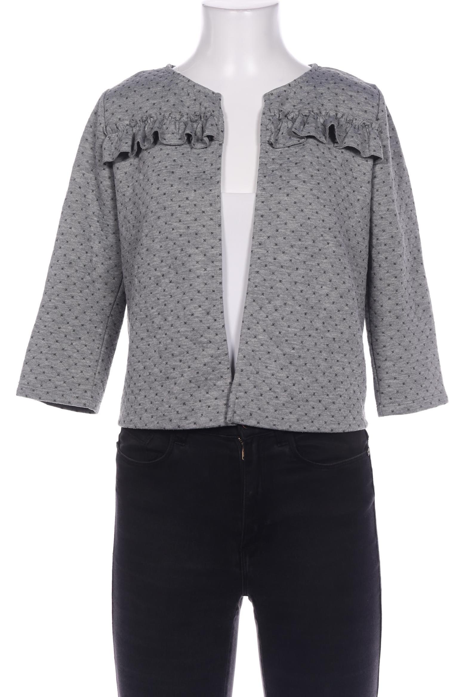 

Esprit Damen Strickjacke, grau, Gr. 36