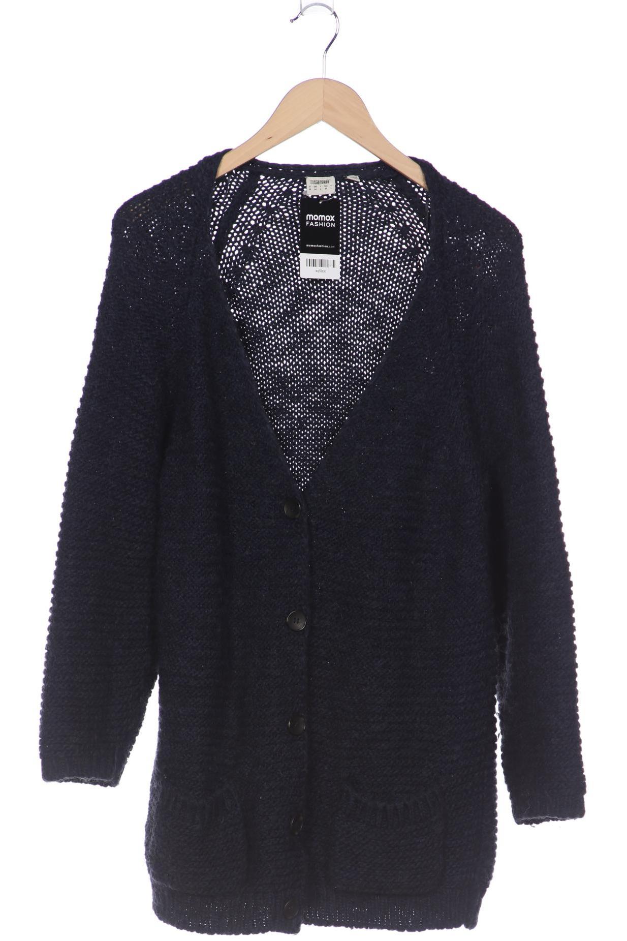 

Esprit Damen Strickjacke, marineblau