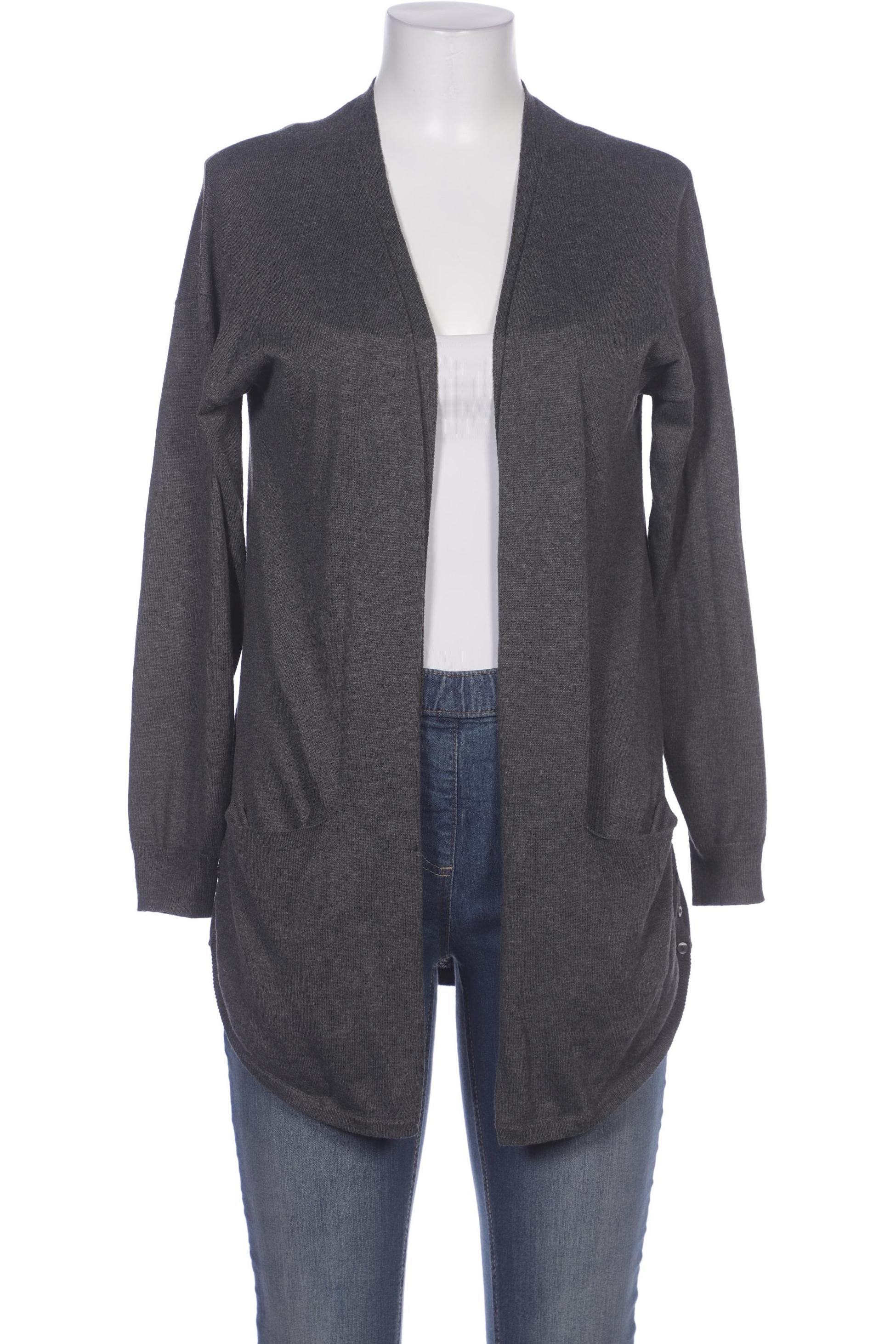 

Esprit Damen Strickjacke, grau, Gr. 36