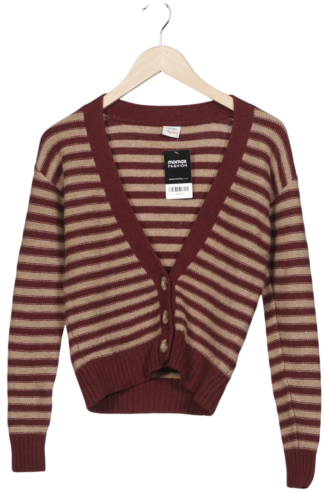 

Esprit Damen Strickjacke, mehrfarbig, Gr. 36