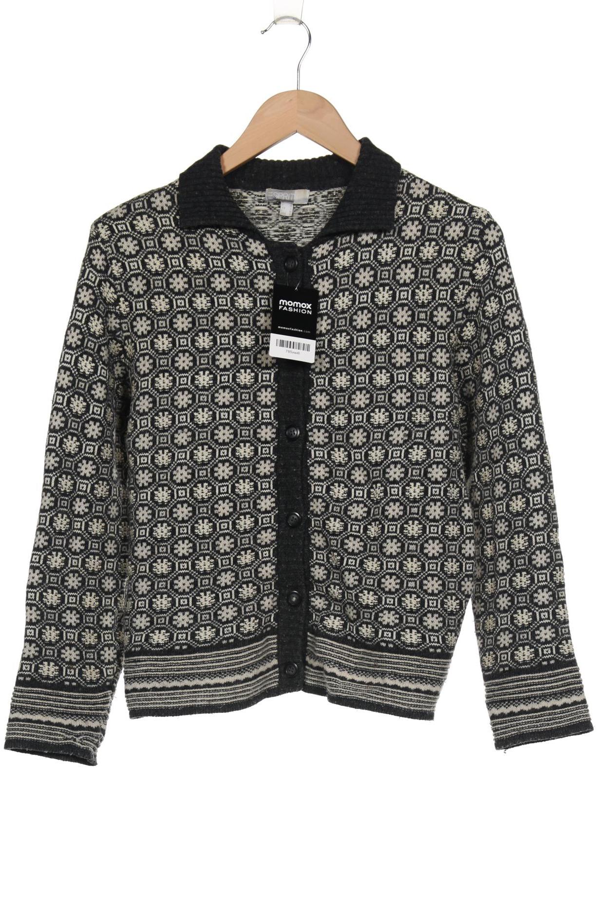 

Esprit Damen Strickjacke, grau