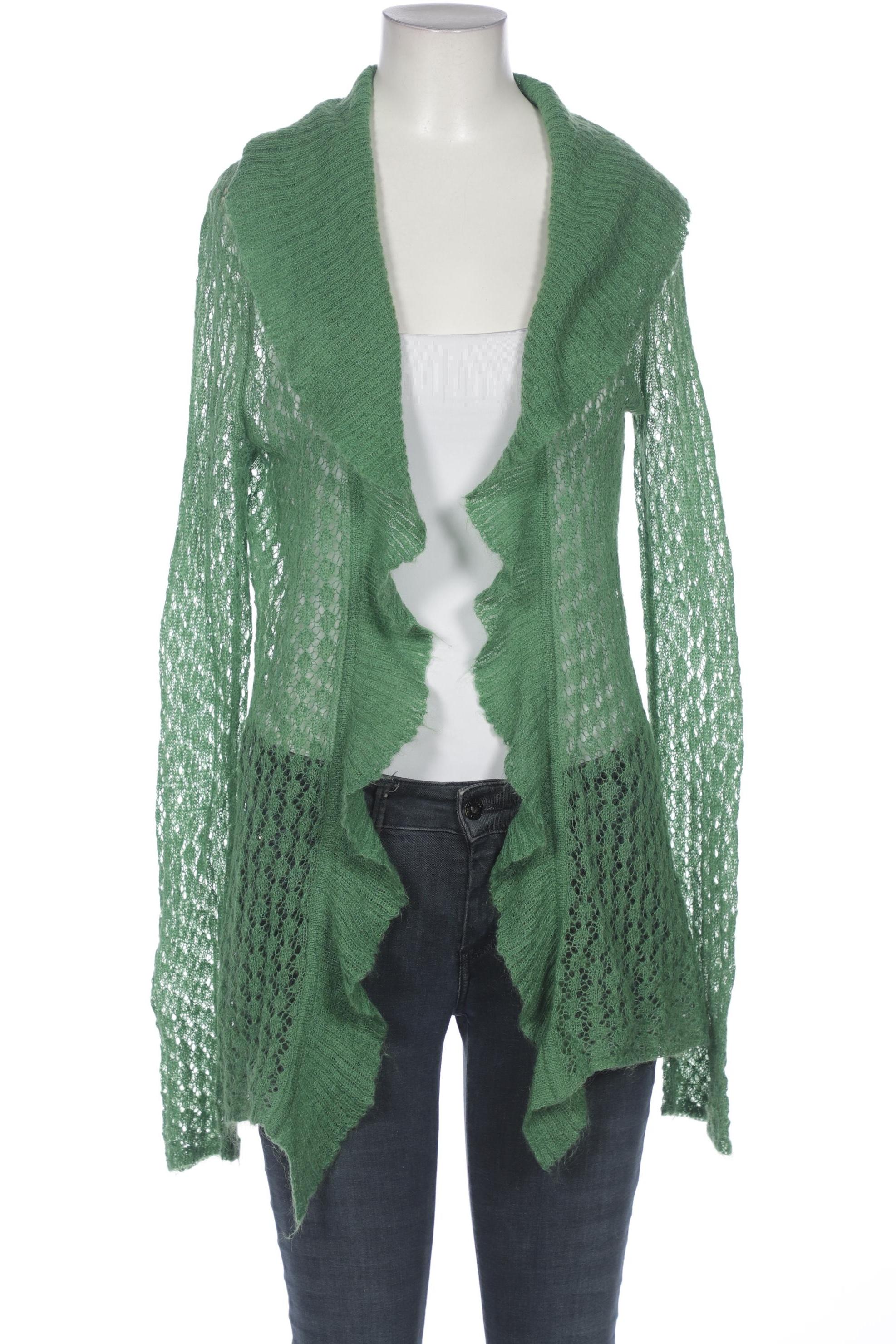 

Esprit Damen Strickjacke, grün, Gr. 36