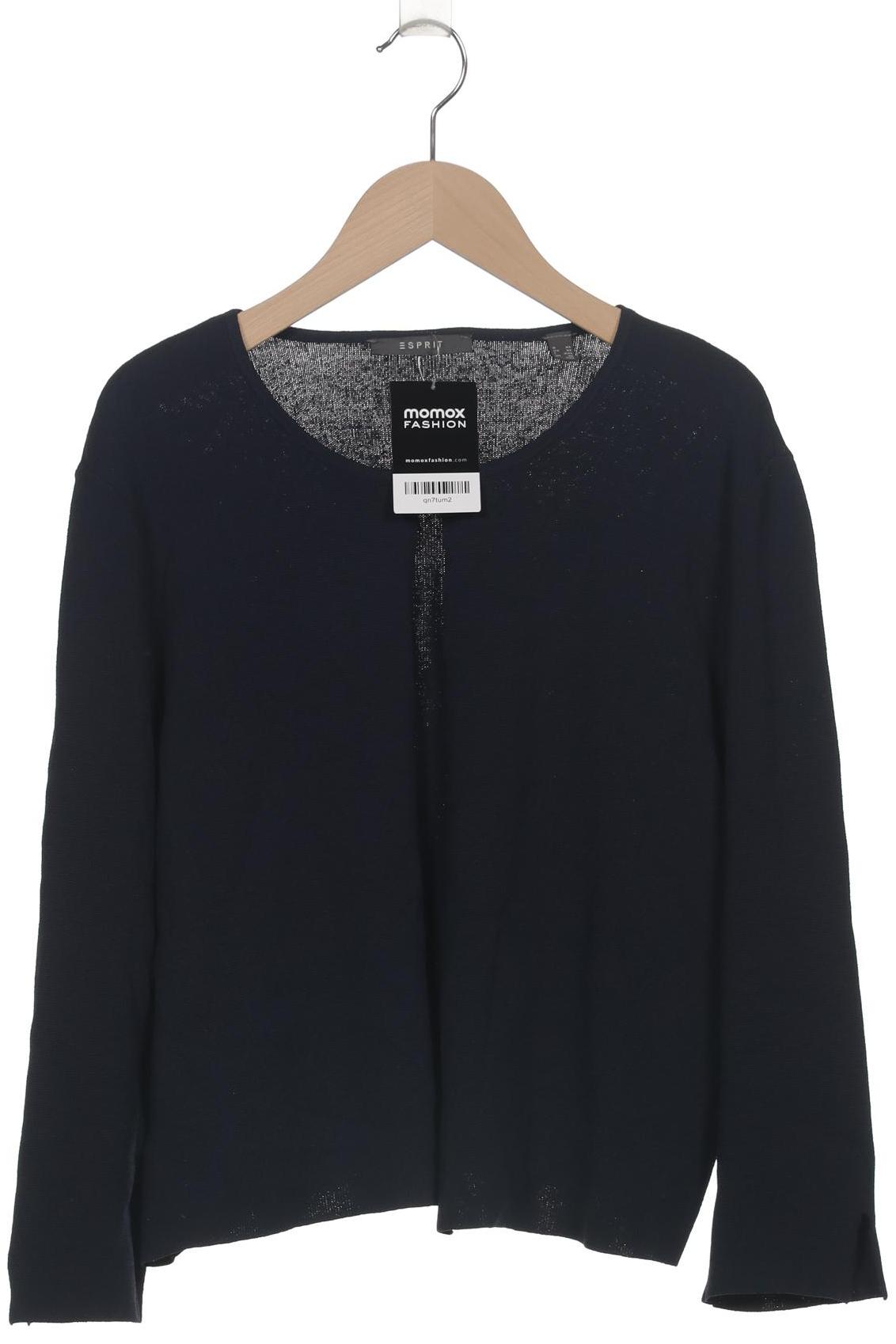 

Esprit Damen Strickjacke, marineblau, Gr. 44