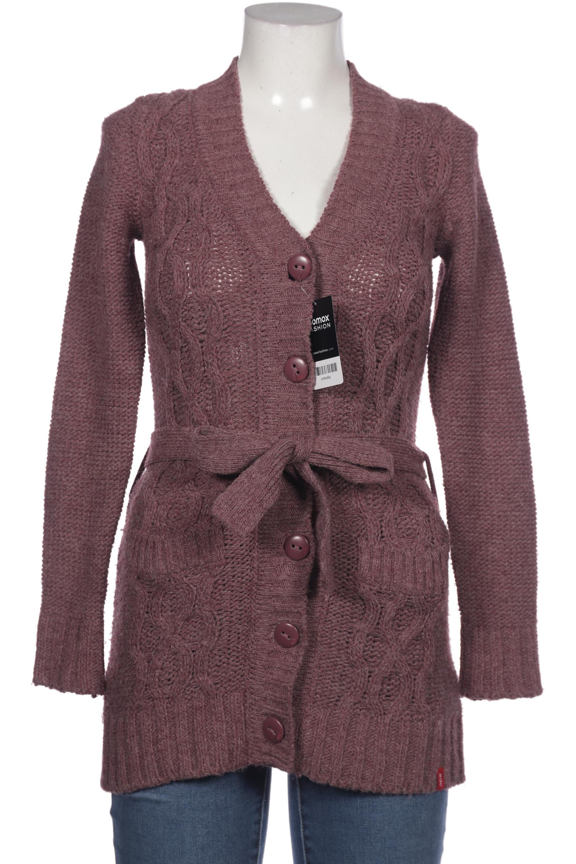 

Esprit Damen Strickjacke, pink