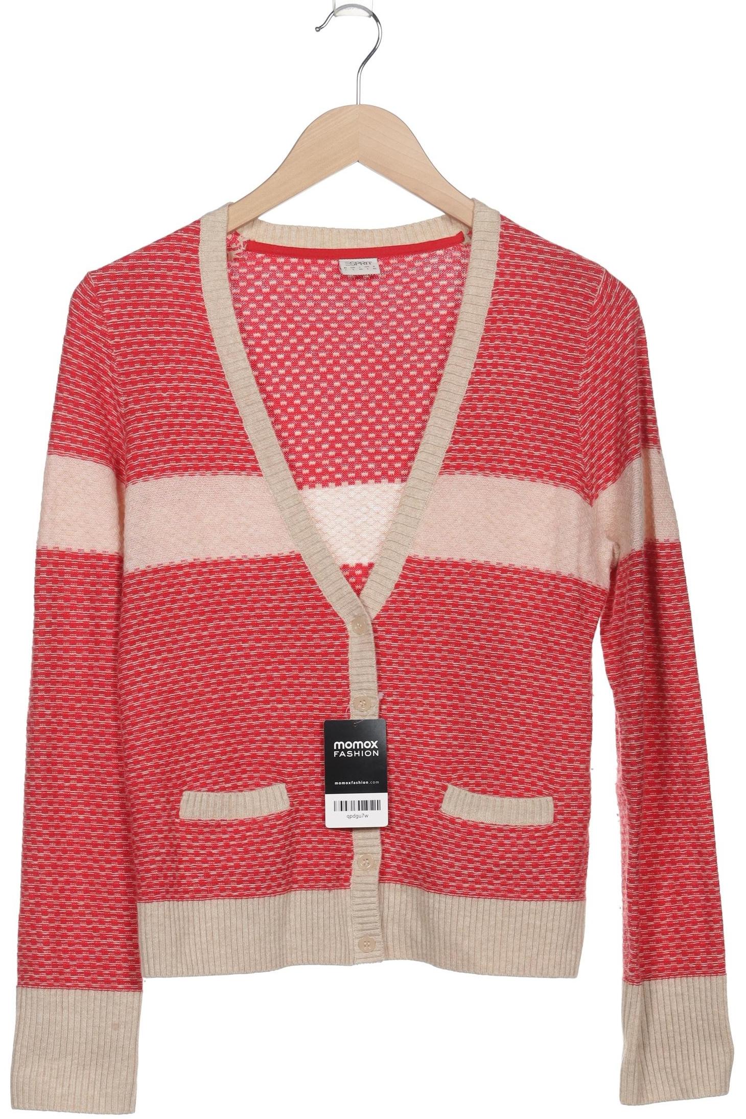 

Esprit Damen Strickjacke, rot, Gr. 42