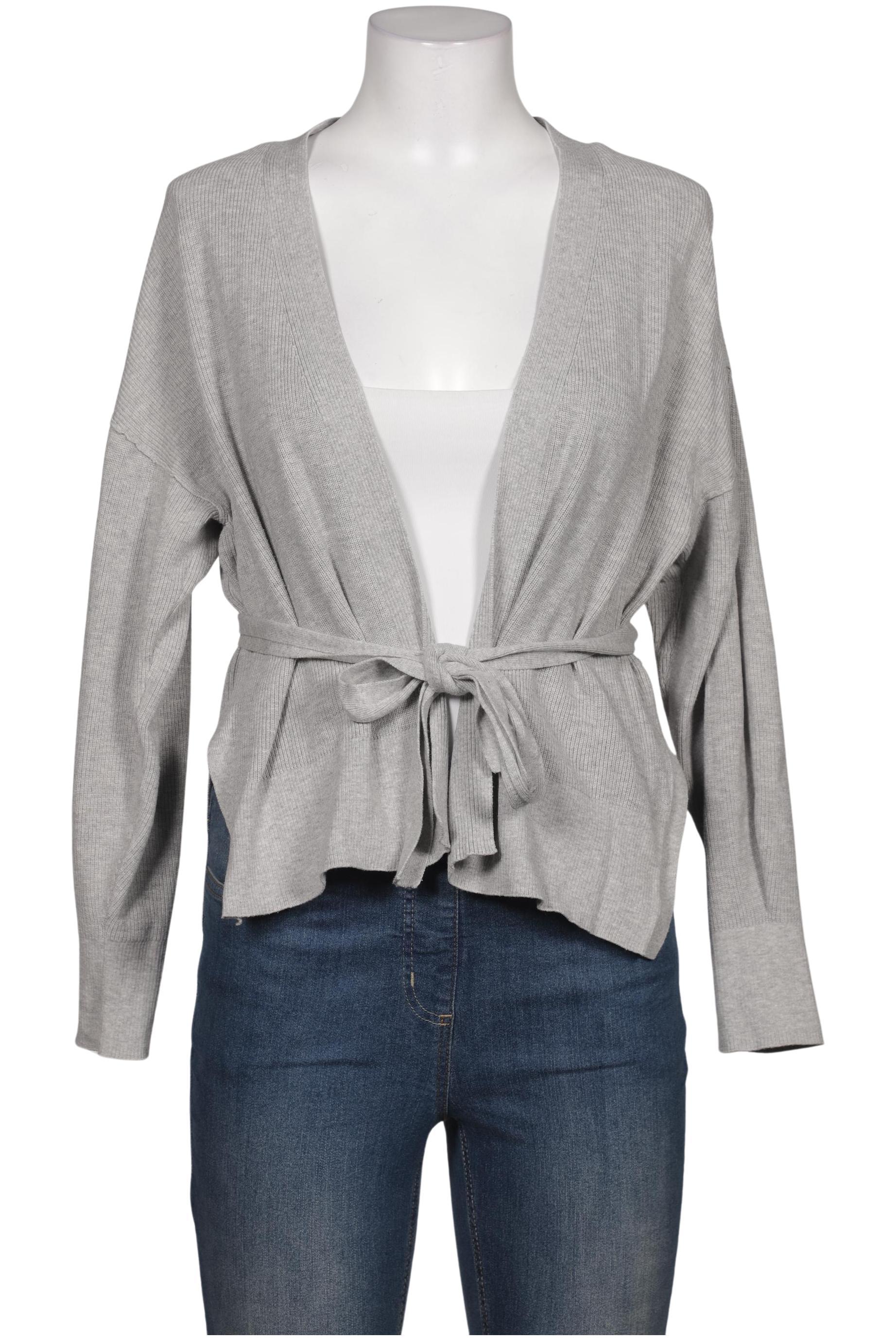 

Esprit Damen Strickjacke, grau, Gr. 36