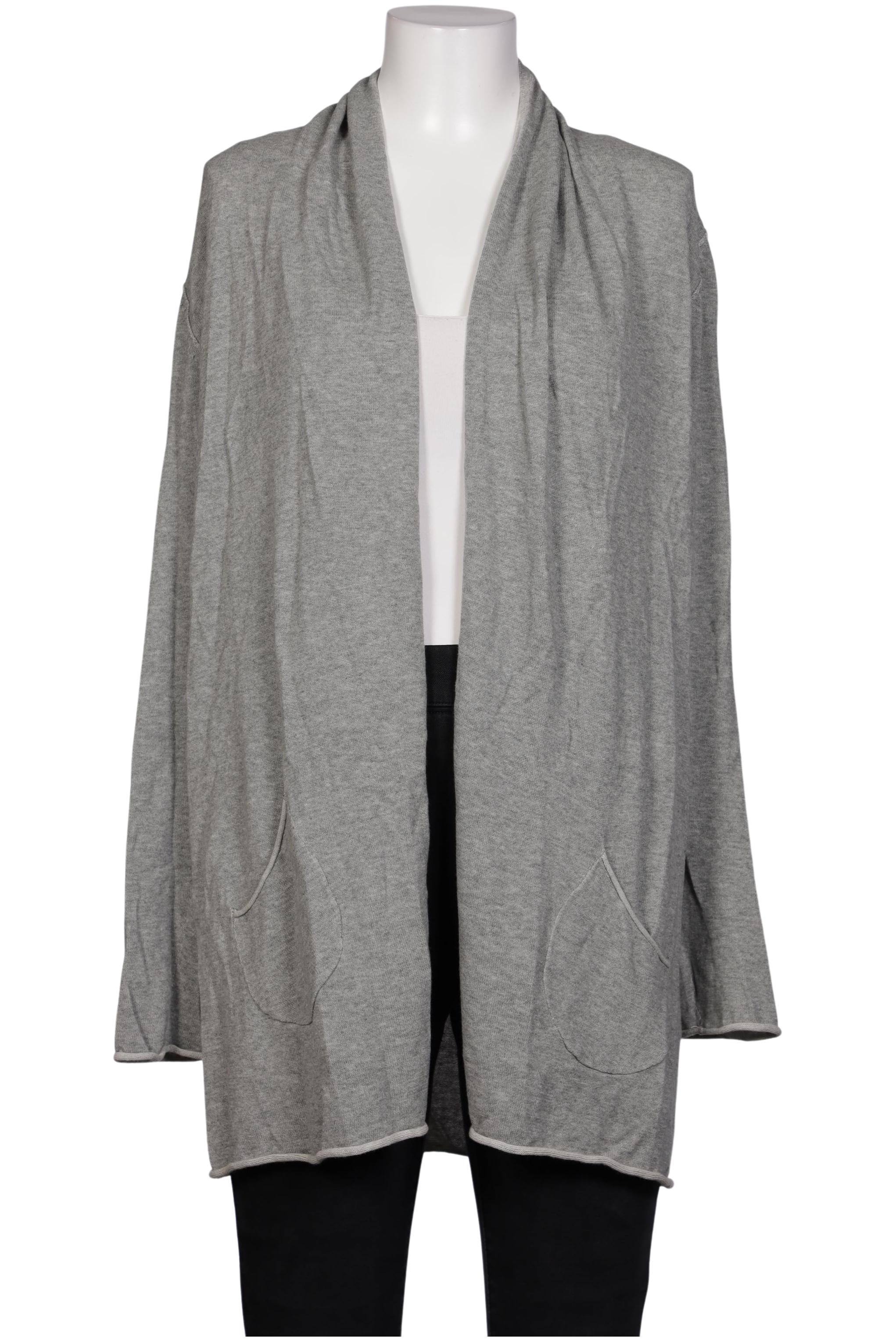 

Esprit Damen Strickjacke, grau, Gr. 42