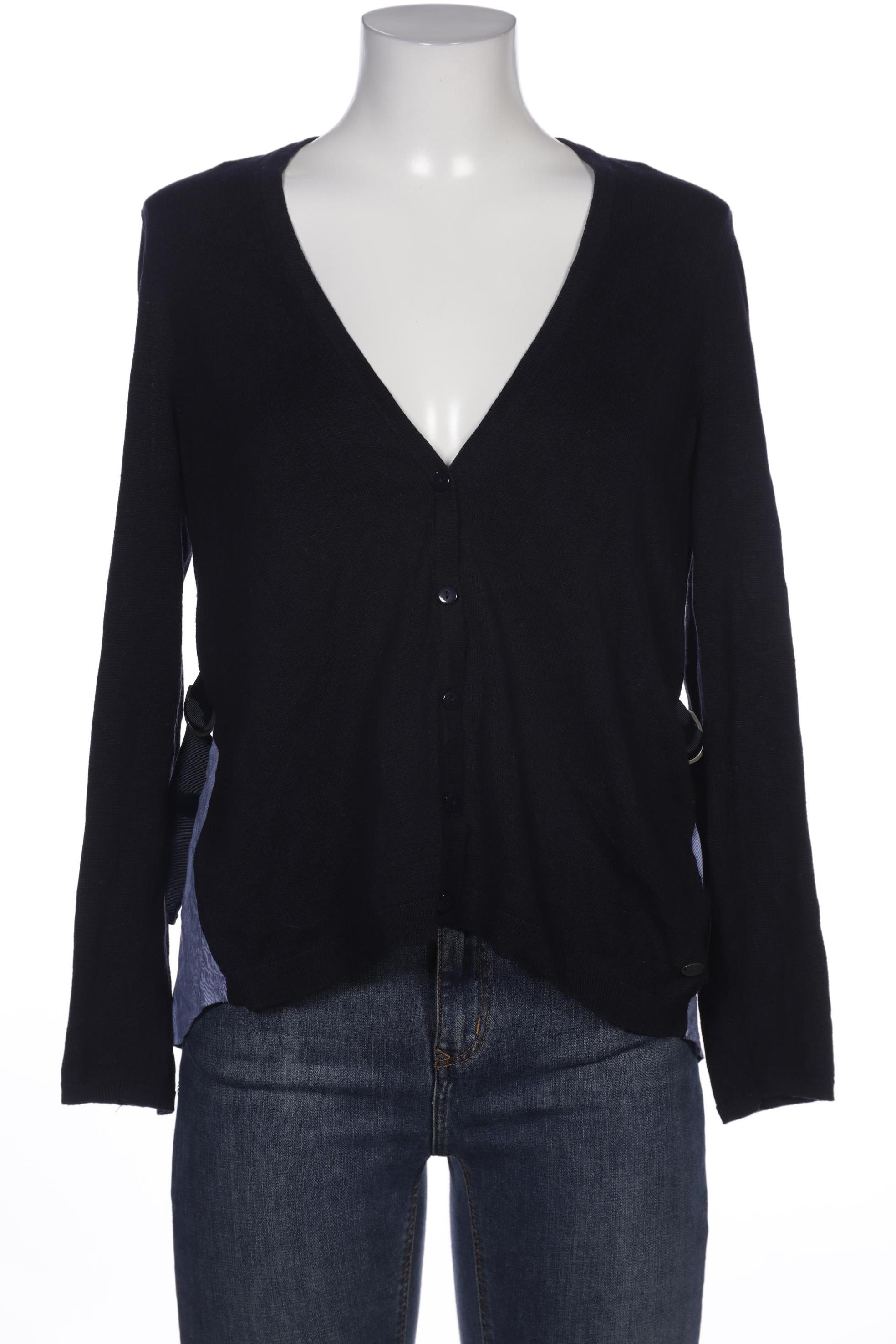 

Esprit Damen Strickjacke, marineblau