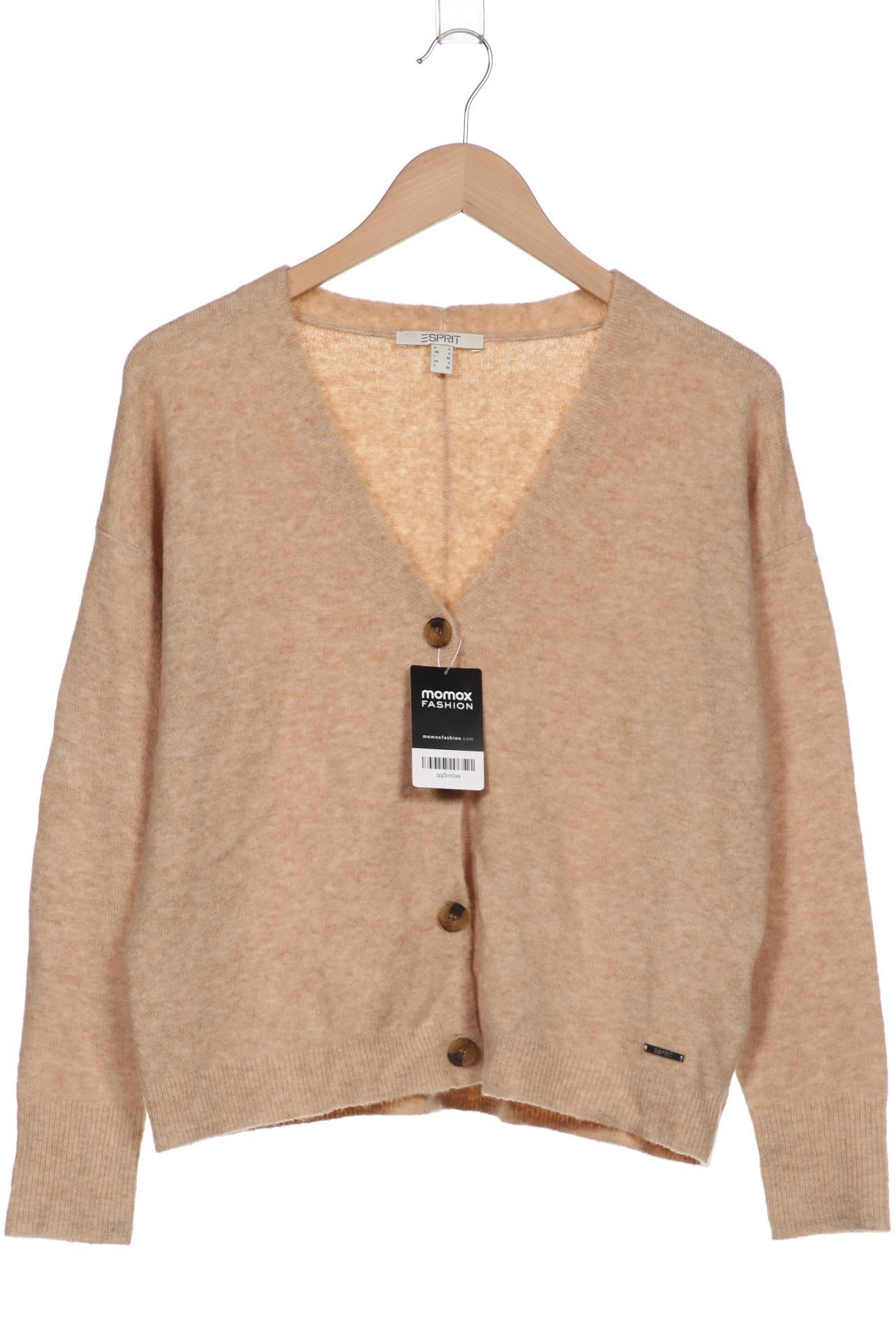 

Esprit Damen Strickjacke, beige