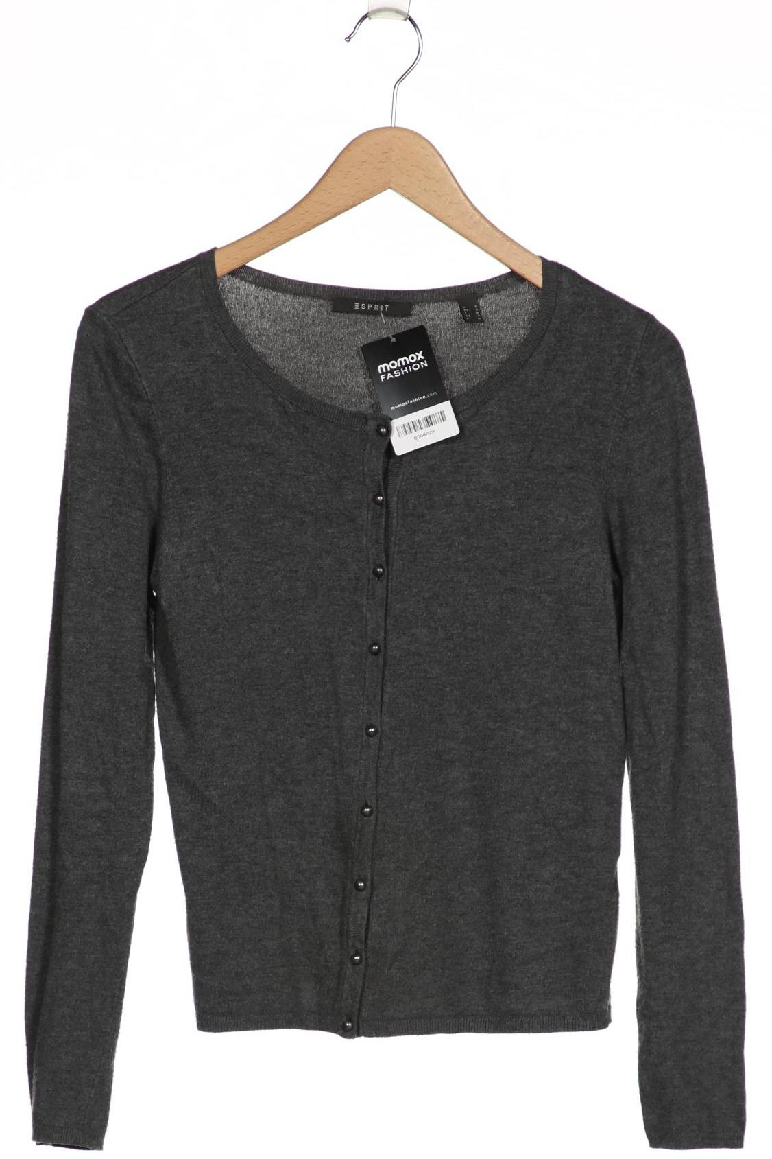 

Esprit Damen Strickjacke, grau
