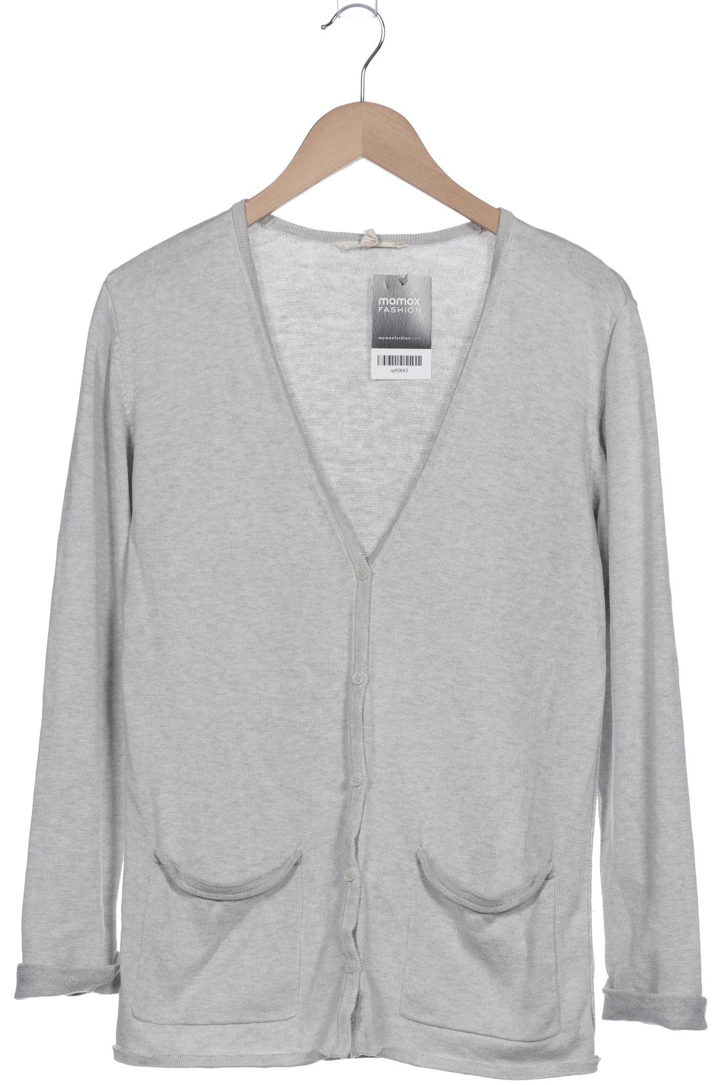 

Esprit Damen Strickjacke, grau, Gr. 38