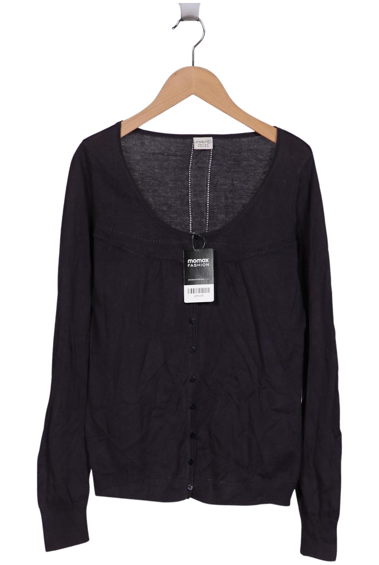 

Esprit Damen Strickjacke, grau, Gr. 36