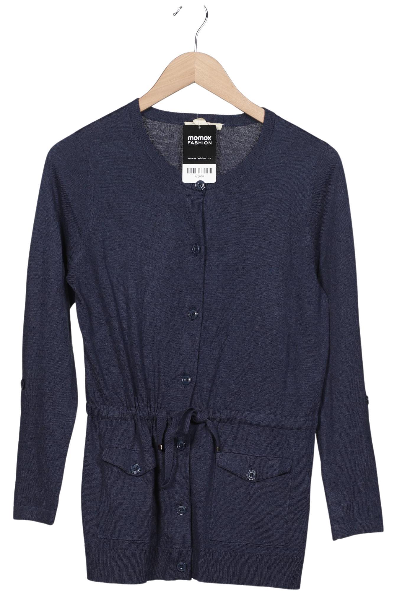 

Esprit Damen Strickjacke, marineblau, Gr. 34