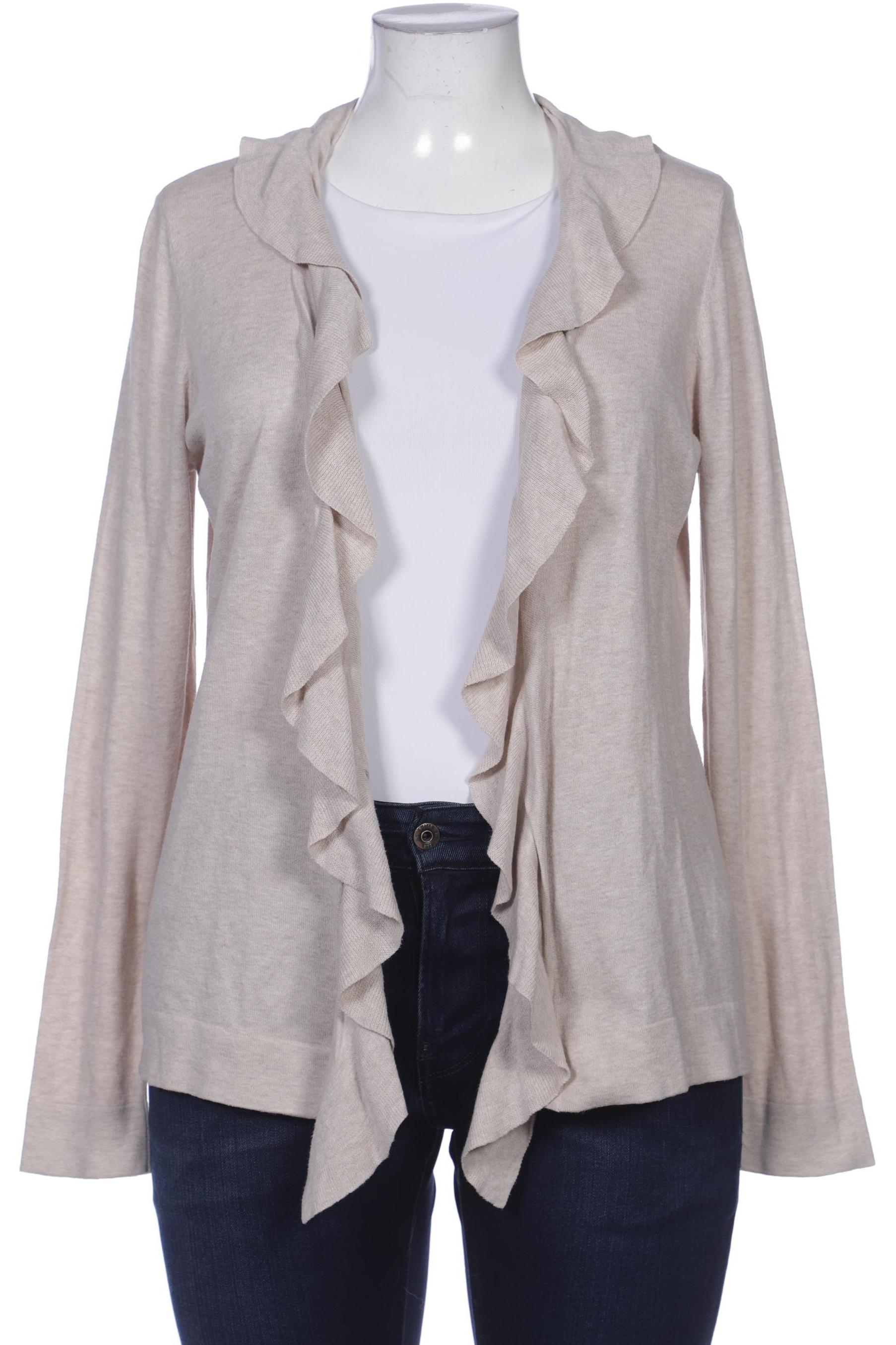 

Esprit Damen Strickjacke, beige, Gr. 44