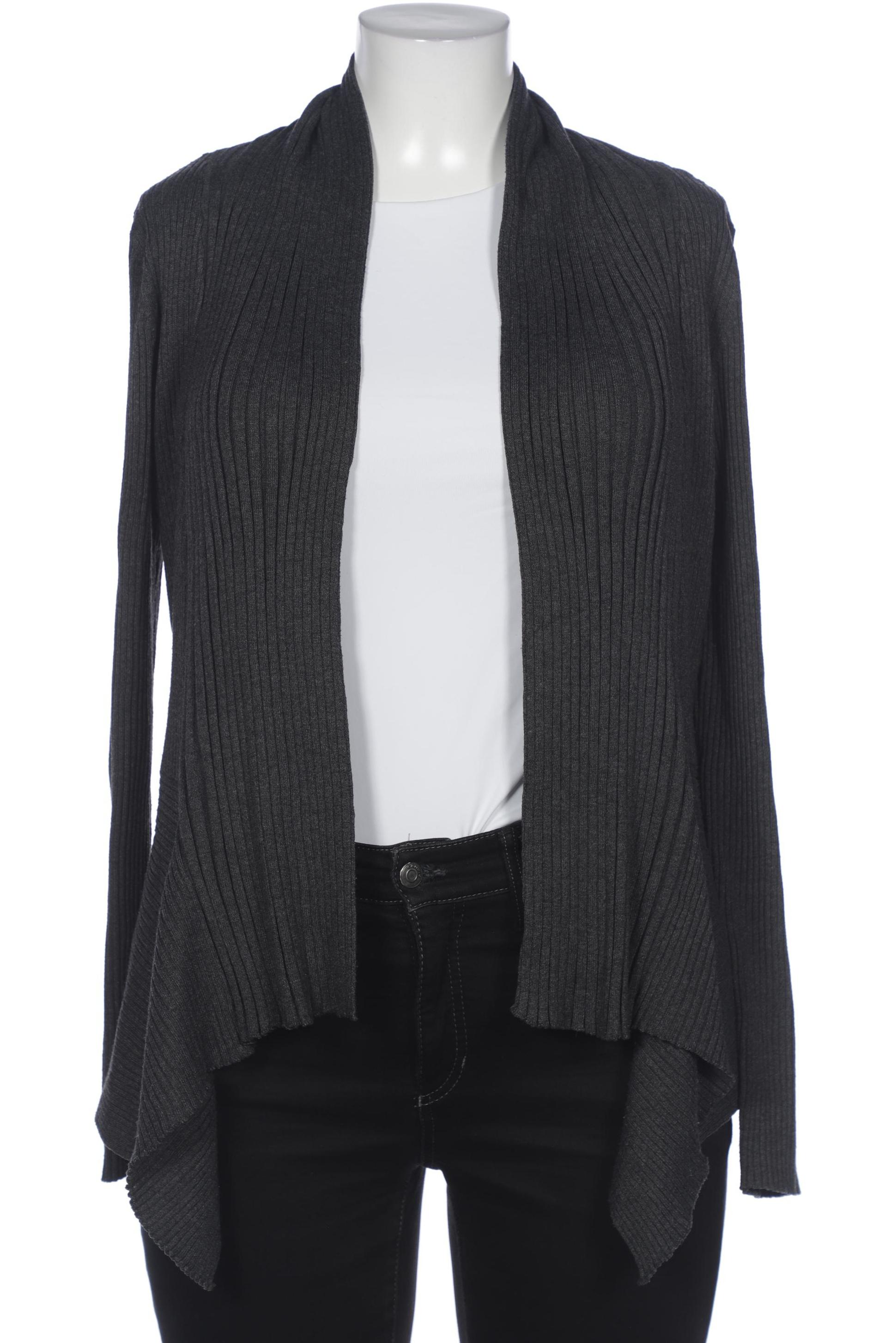 

Esprit Damen Strickjacke, grau, Gr. 44