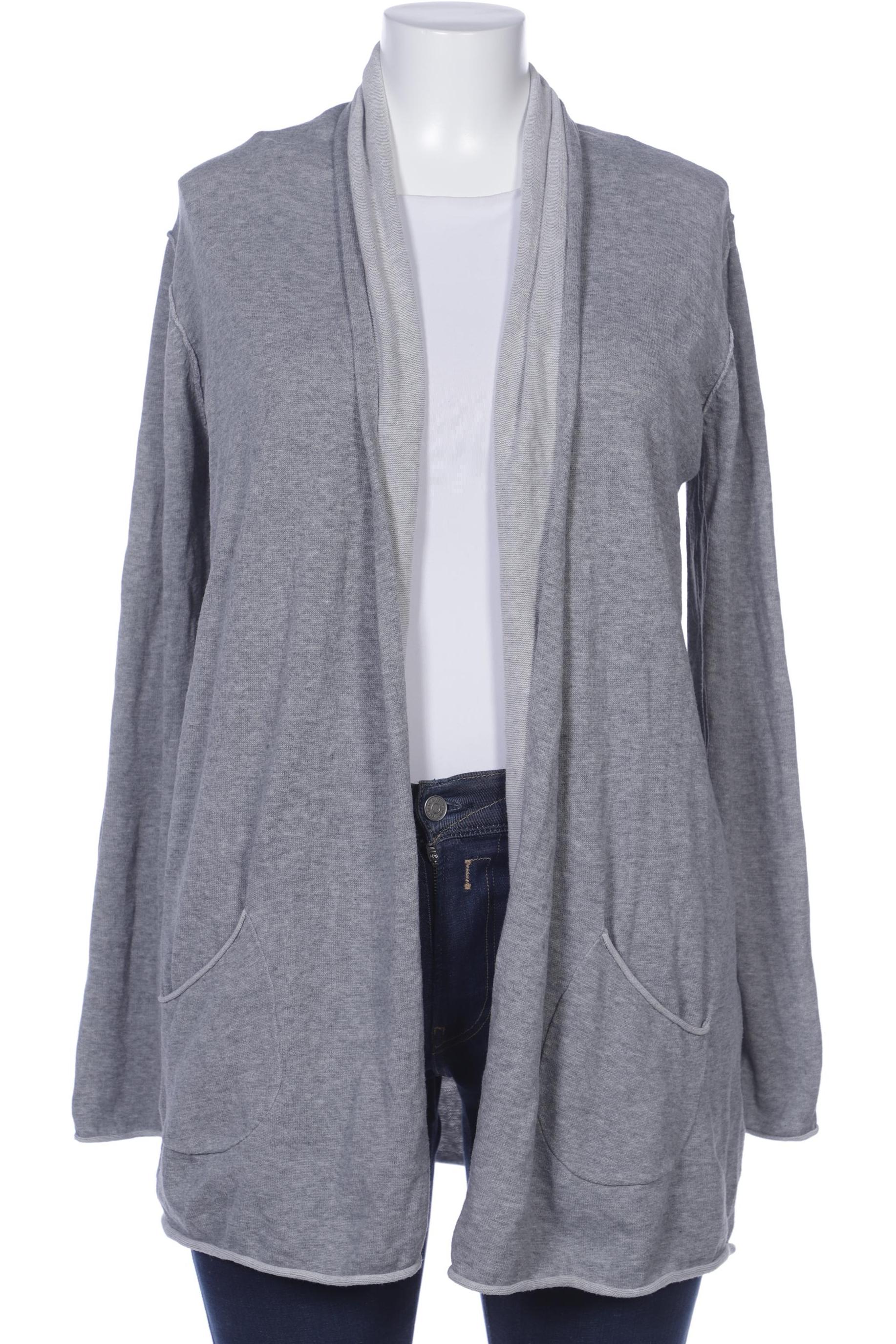 

Esprit Damen Strickjacke, grau, Gr. 44