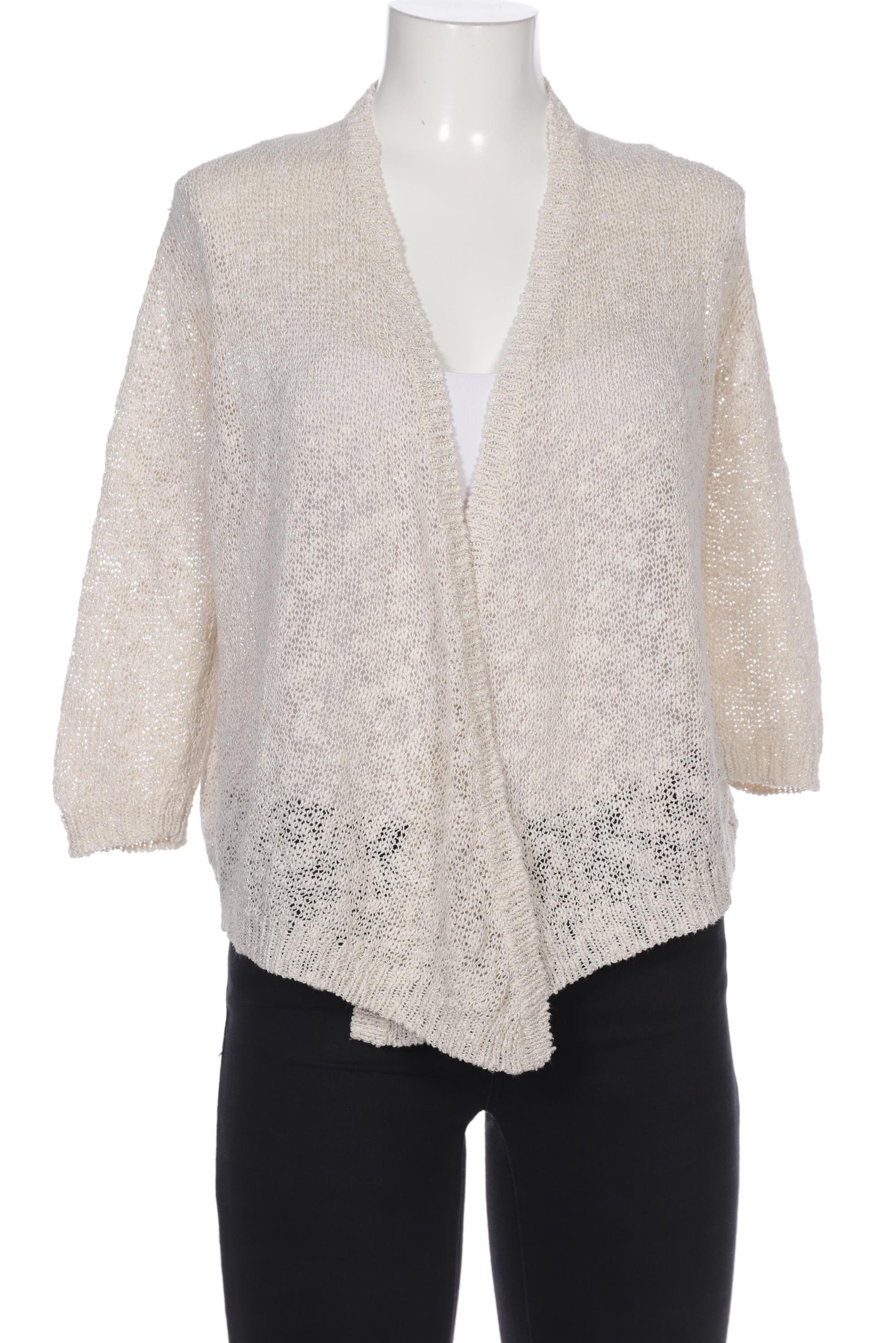 

Esprit Damen Strickjacke, cremeweiß