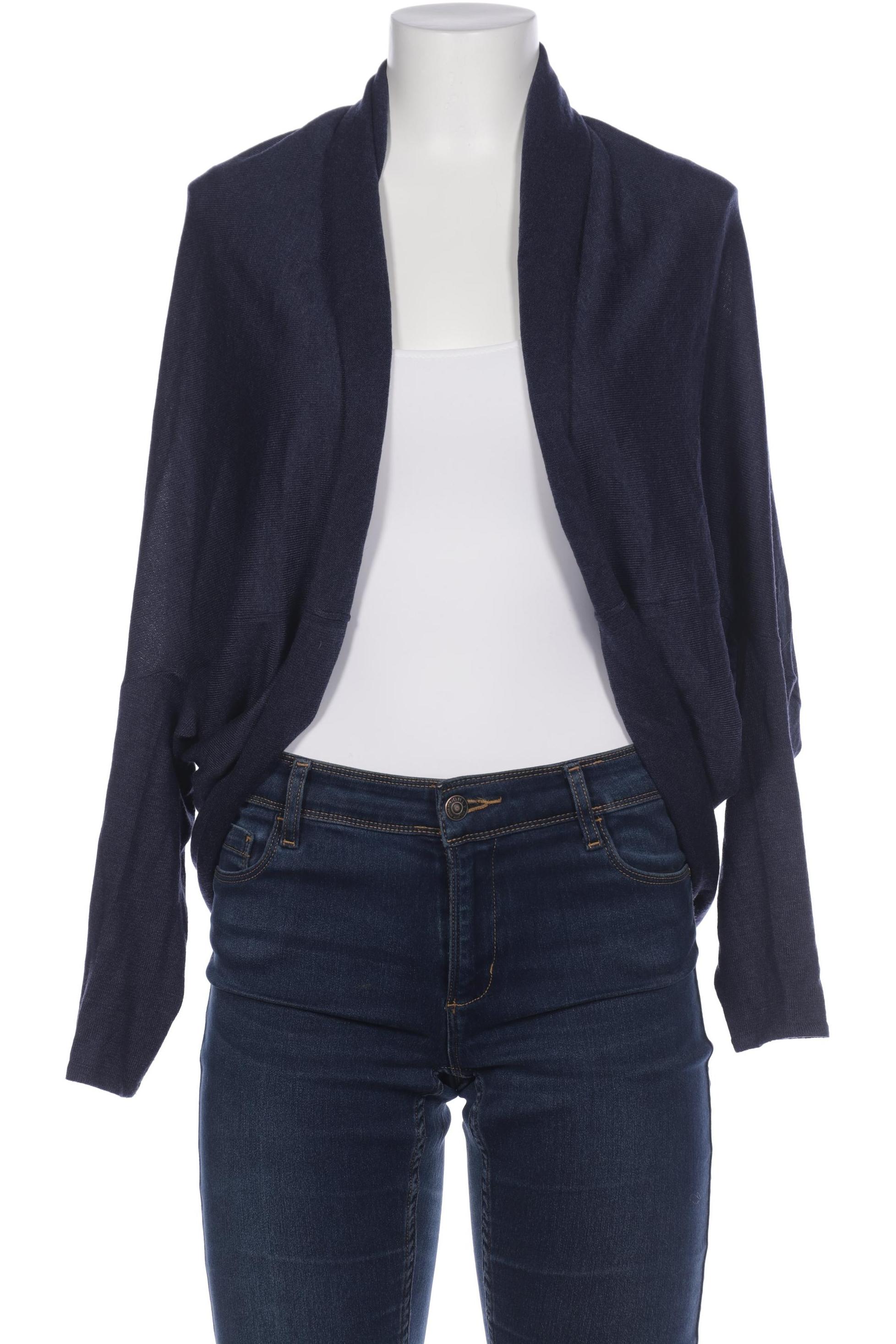 

Esprit Damen Strickjacke, blau, Gr. 42