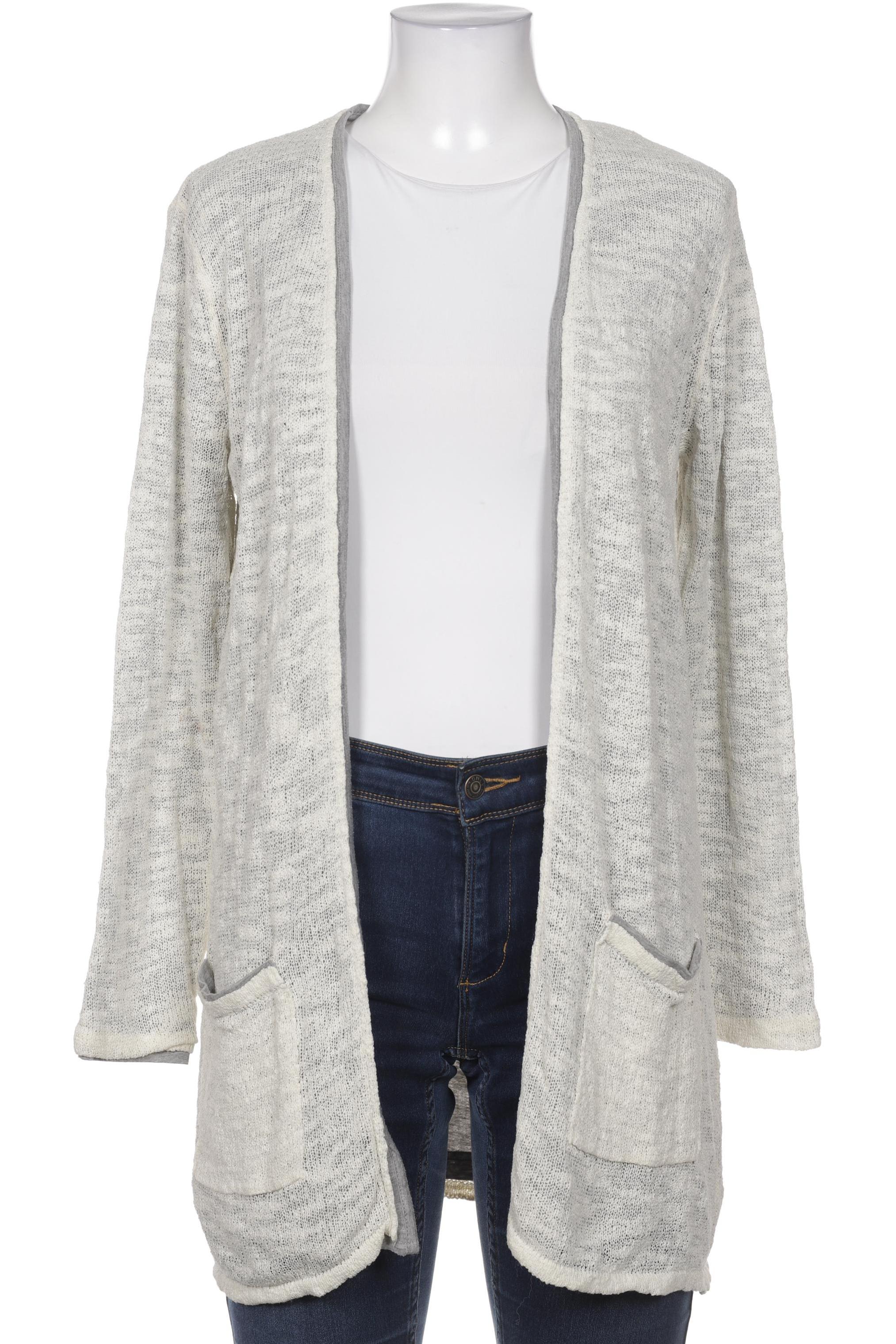 

Esprit Damen Strickjacke, cremeweiß, Gr. 38