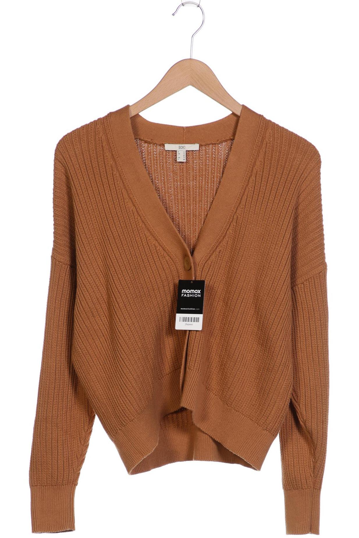 

Esprit Damen Strickjacke, braun, Gr. 36