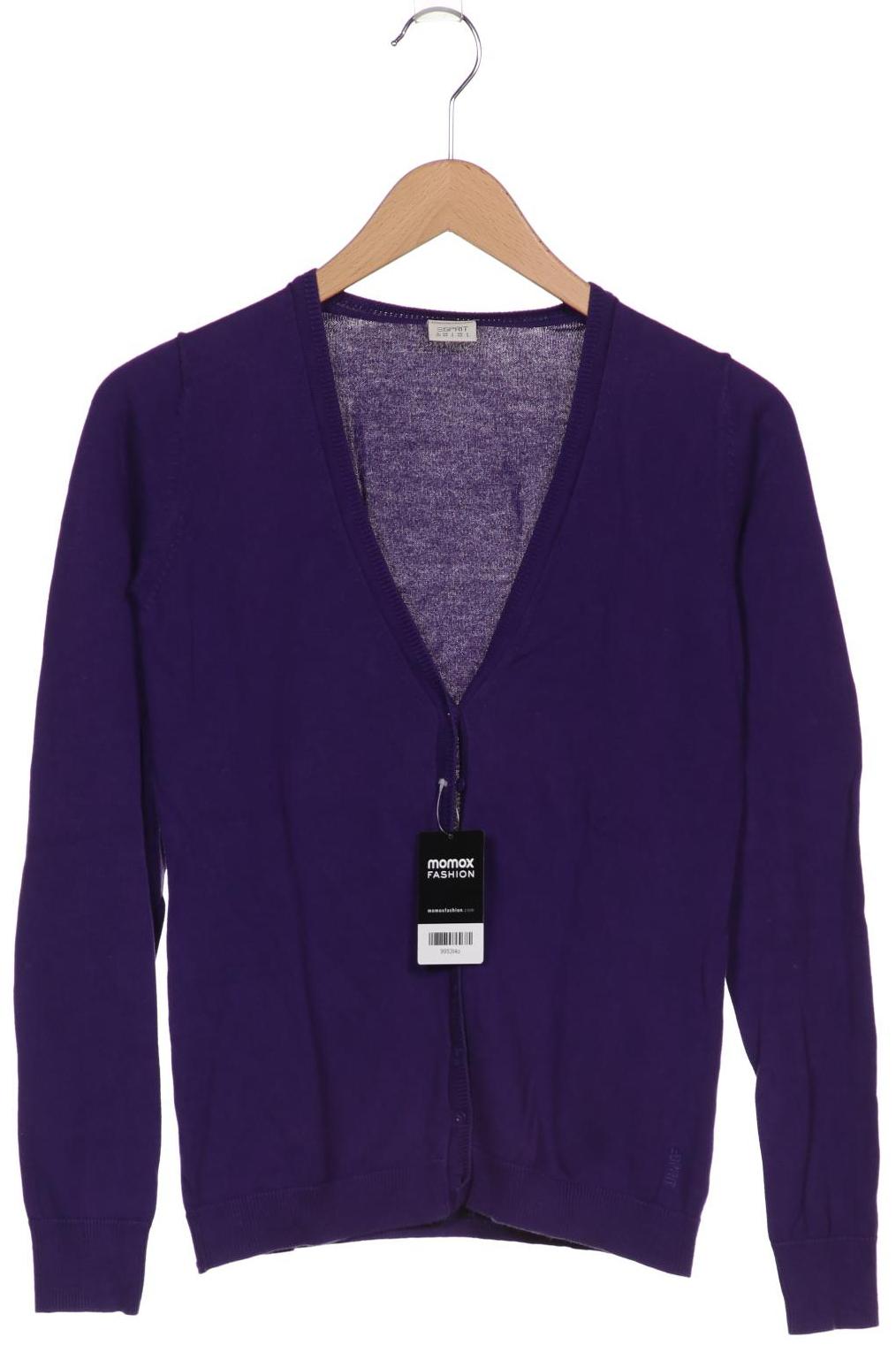 

Esprit Damen Strickjacke, flieder, Gr. 34