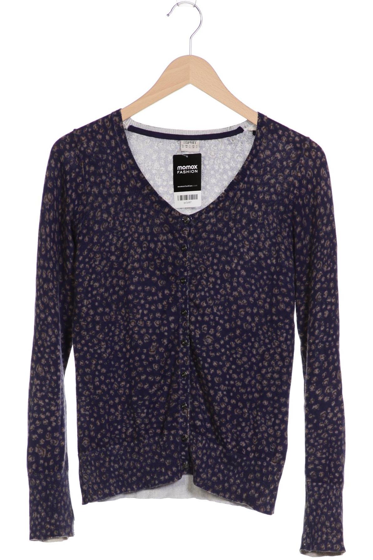 

Esprit Damen Strickjacke, marineblau, Gr. 38