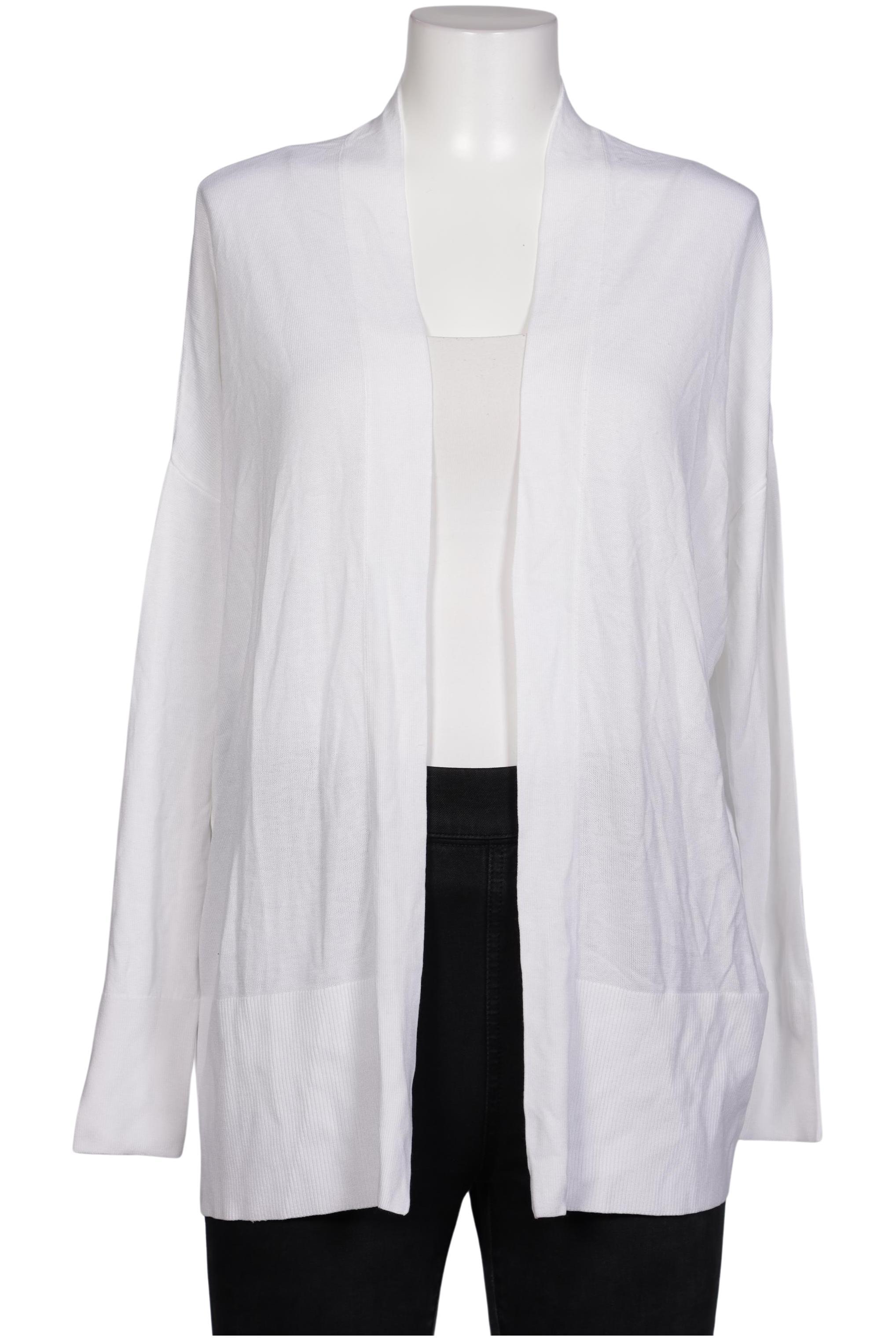 

Esprit Damen Strickjacke, weiß, Gr. 42