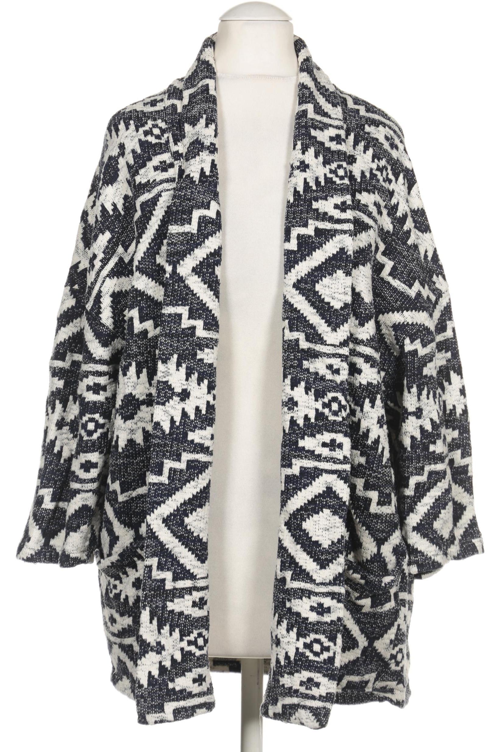 

Esprit Damen Strickjacke, marineblau, Gr. 36