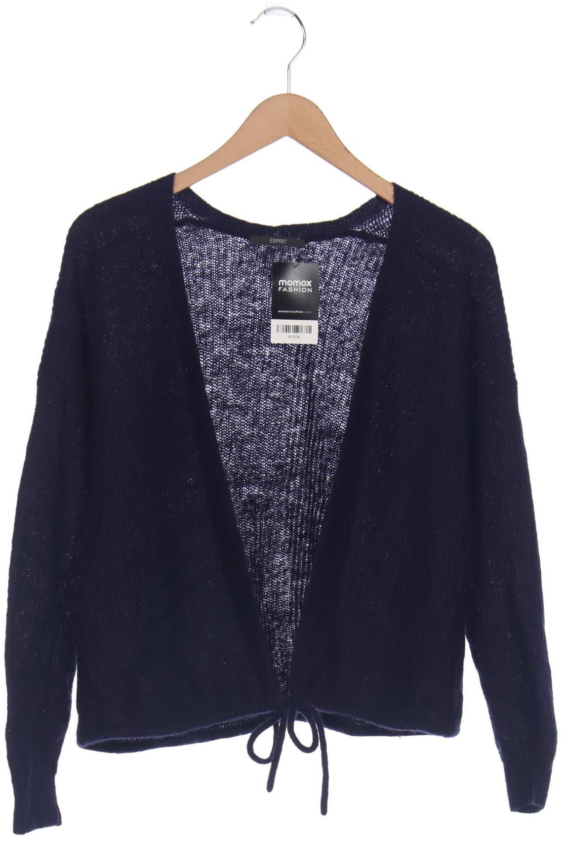 

Esprit Damen Strickjacke, marineblau