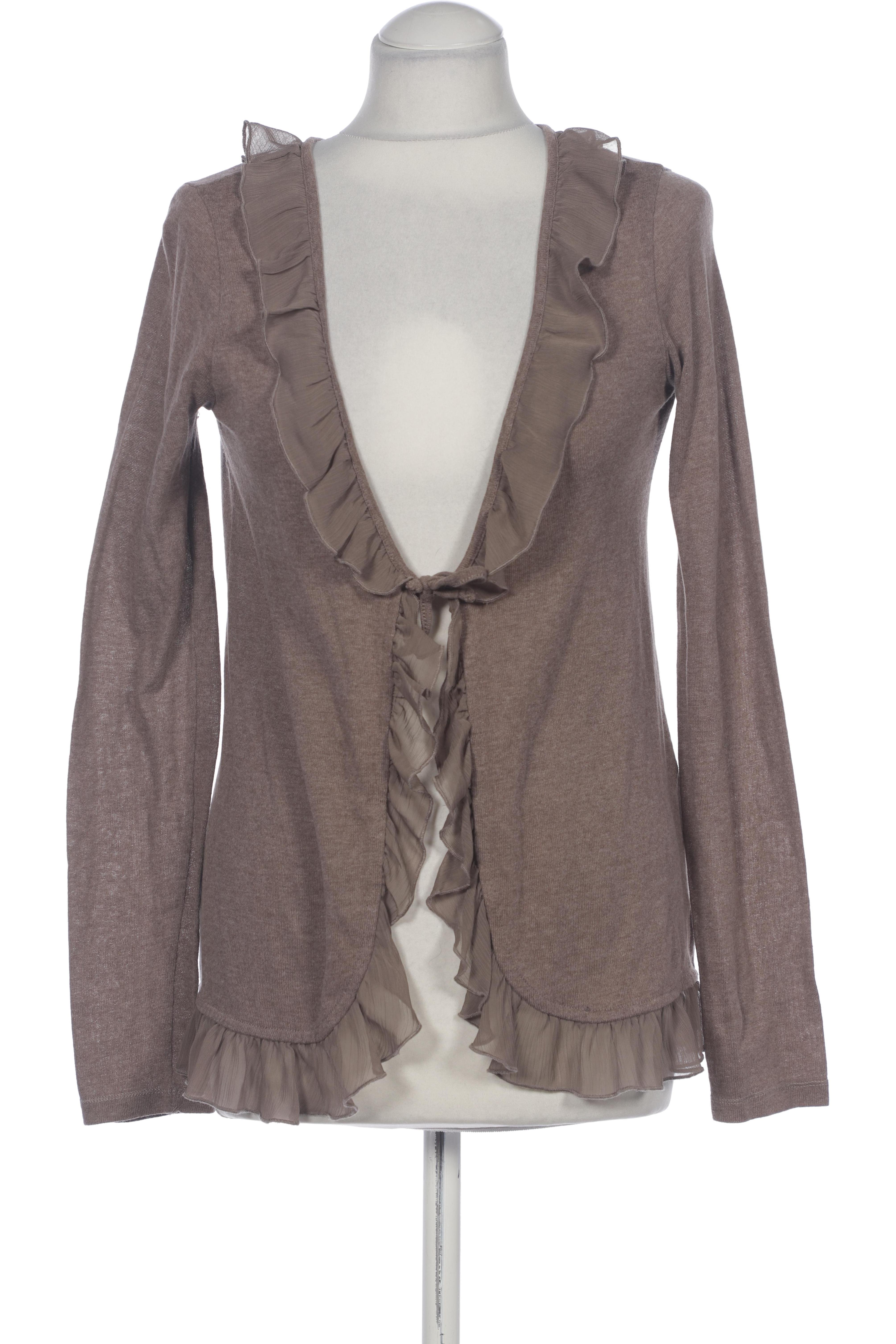 

Esprit Damen Strickjacke, braun, Gr. 38